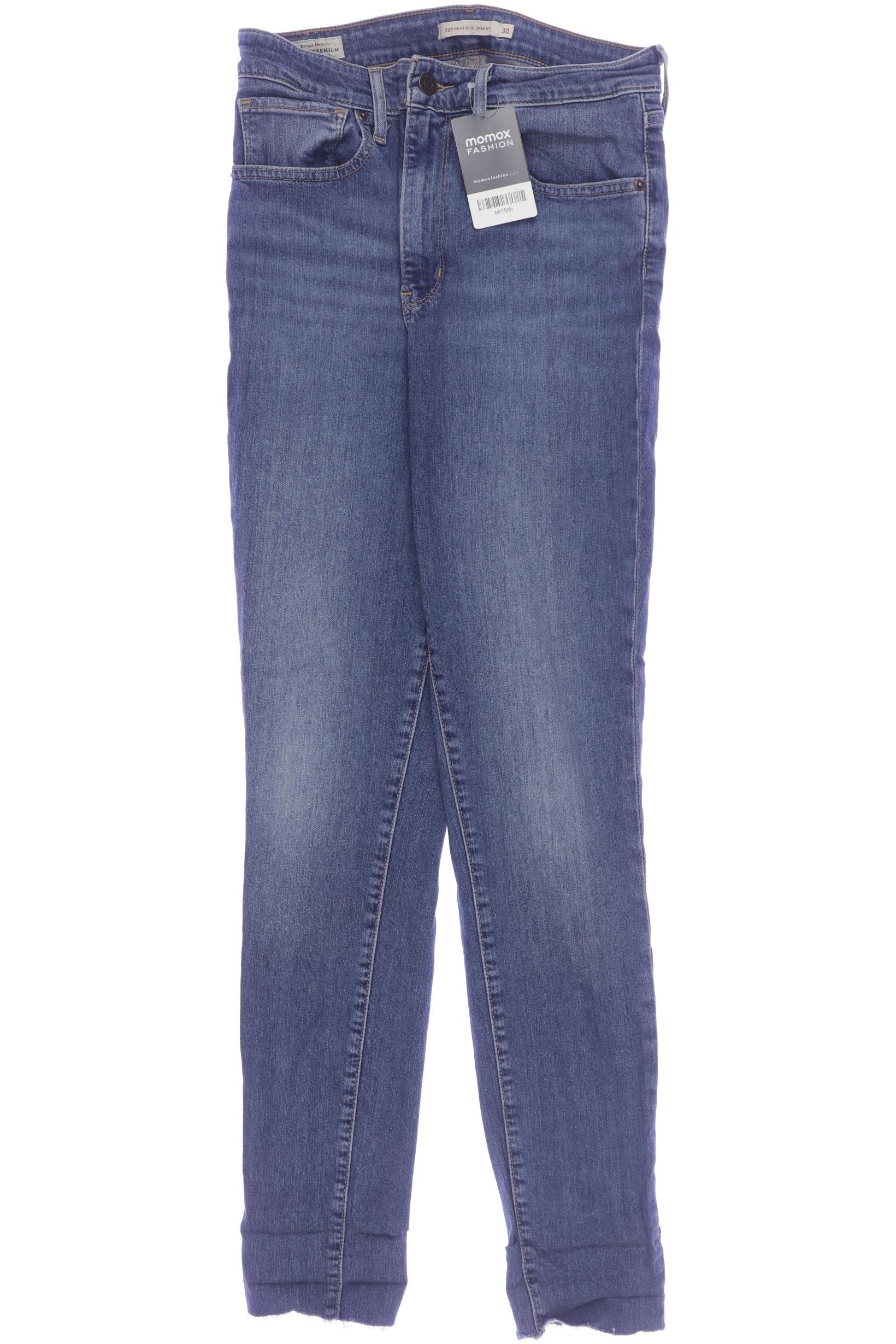 

Levis Damen Jeans, blau, Gr. 30