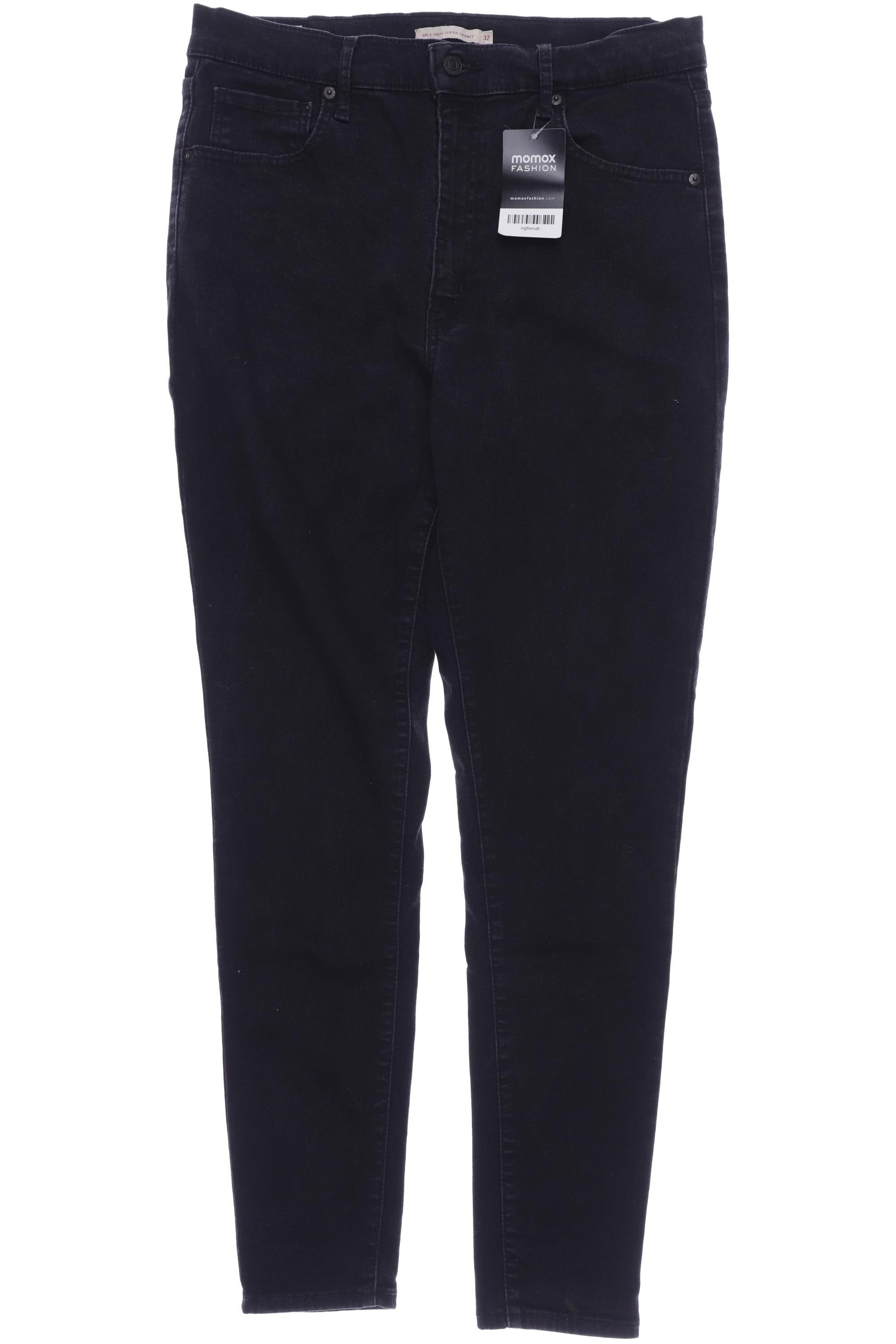 

Levis Damen Jeans, schwarz, Gr. 32