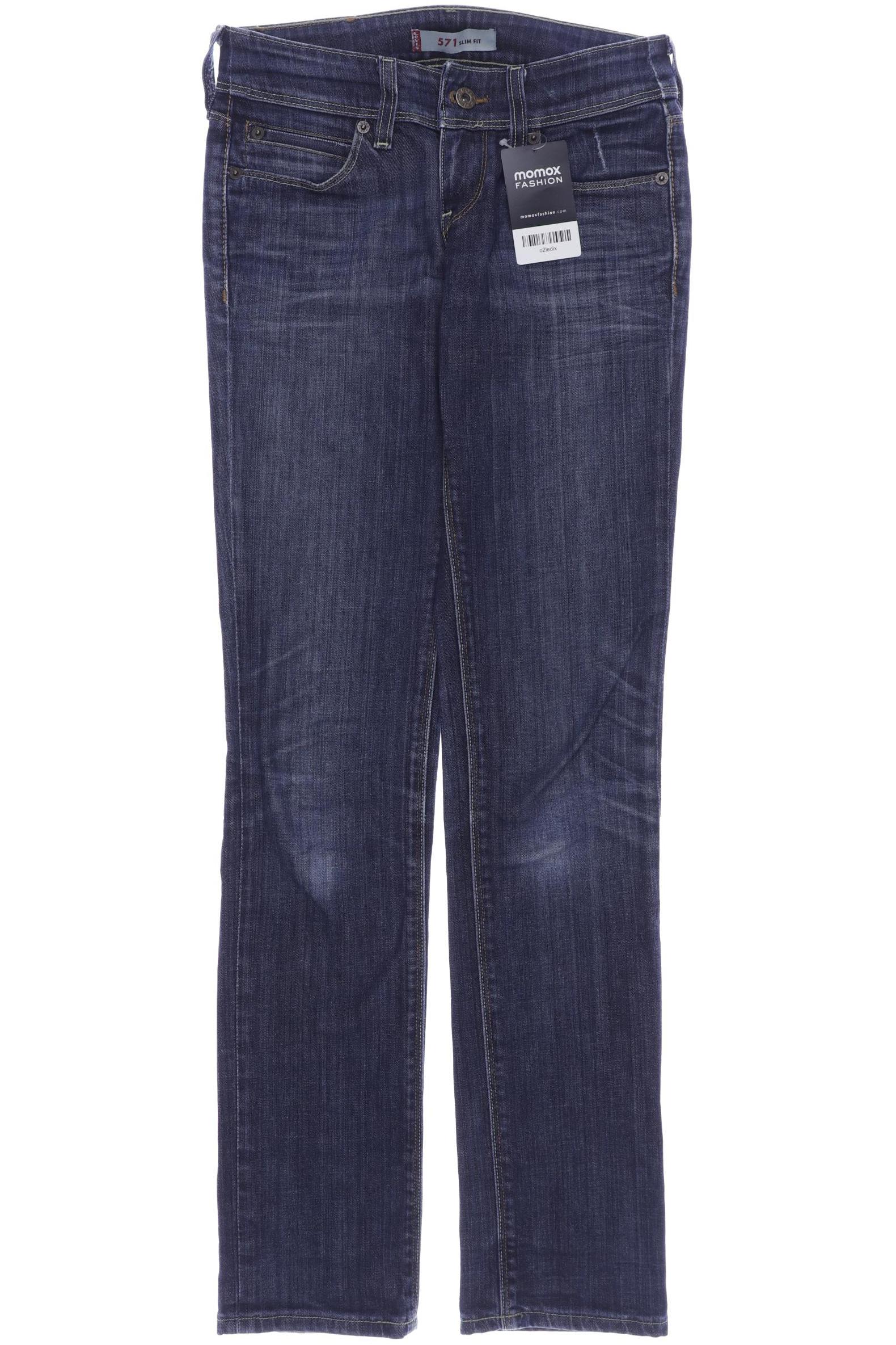 

Levis Damen Jeans, marineblau
