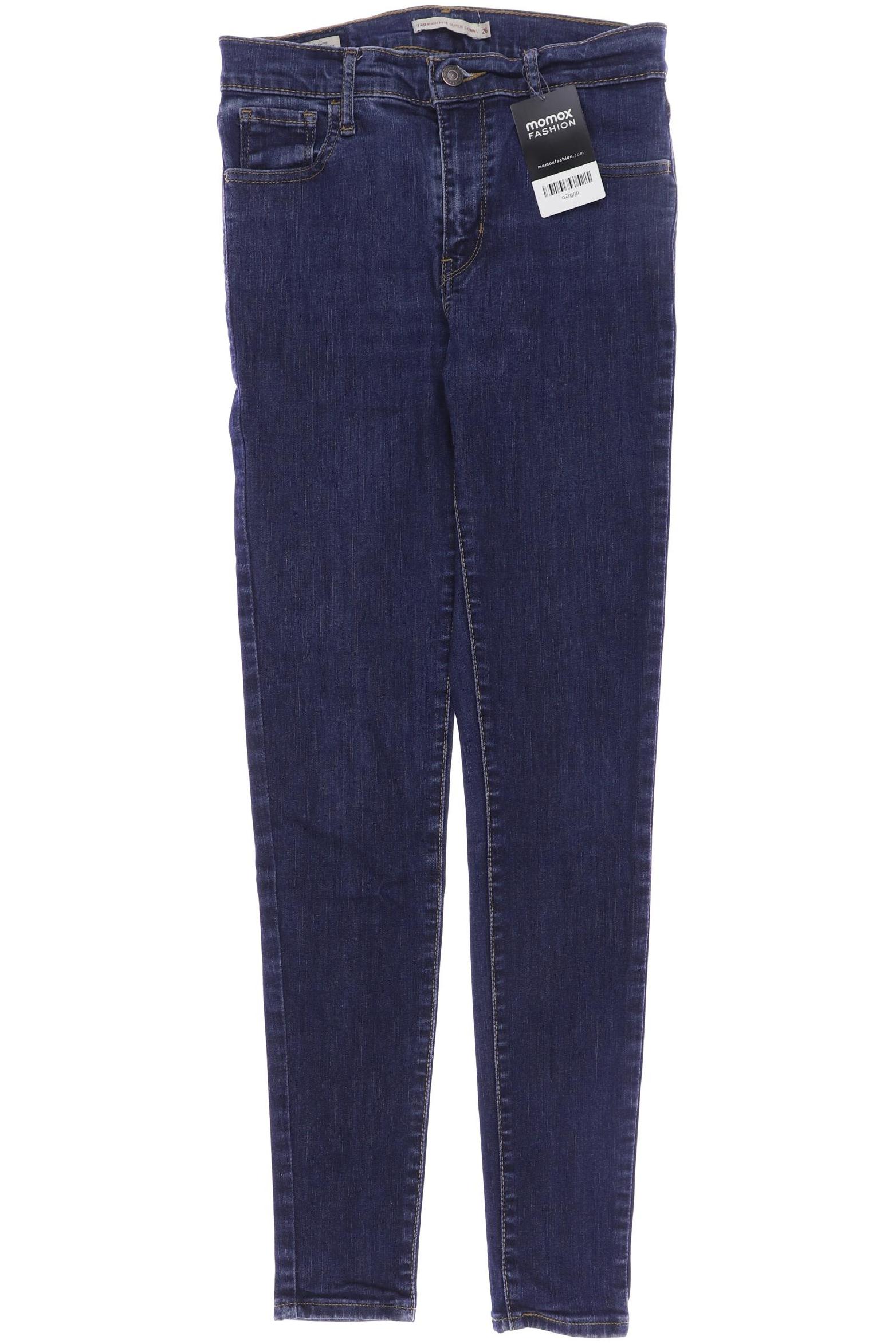 

Levis Damen Jeans, blau