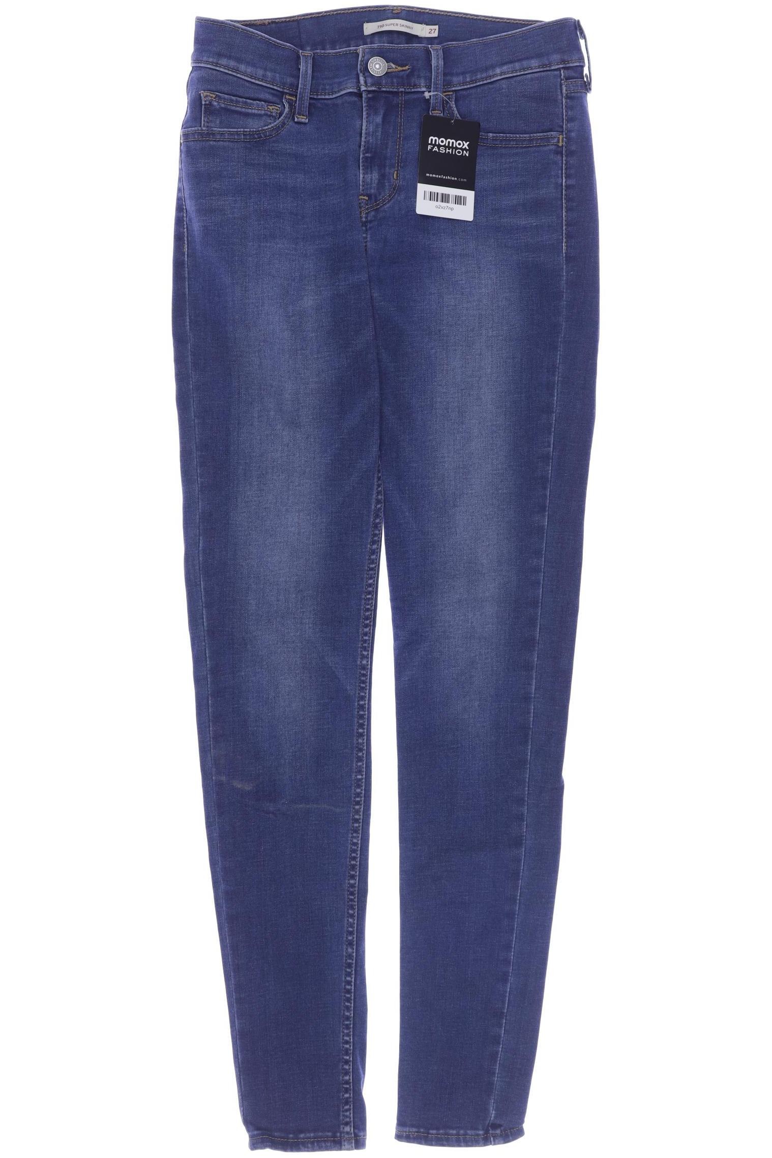 

Levis Damen Jeans, blau