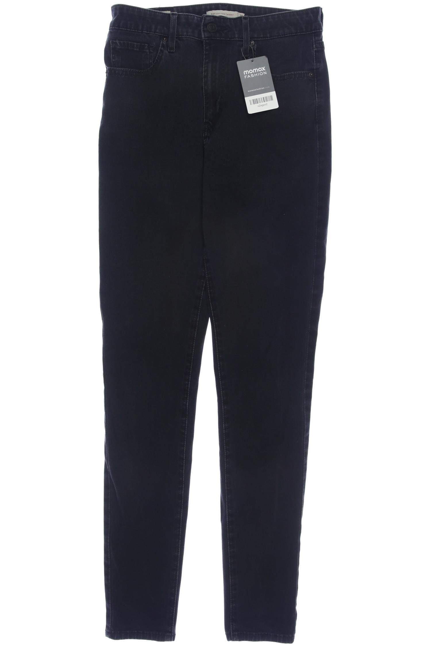 

Levis Damen Jeans, schwarz, Gr. 29