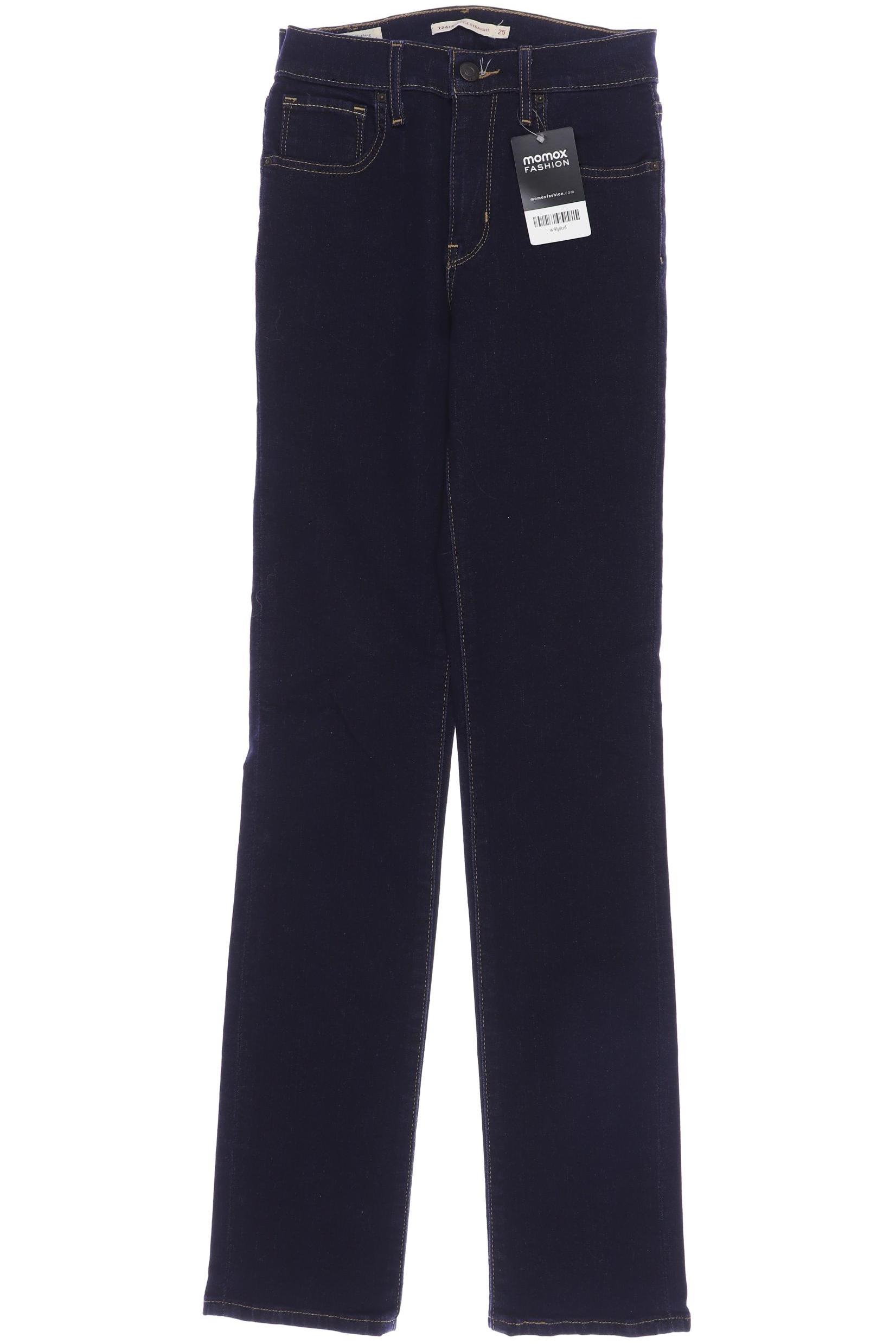 

Levis Damen Jeans, blau, Gr. 26