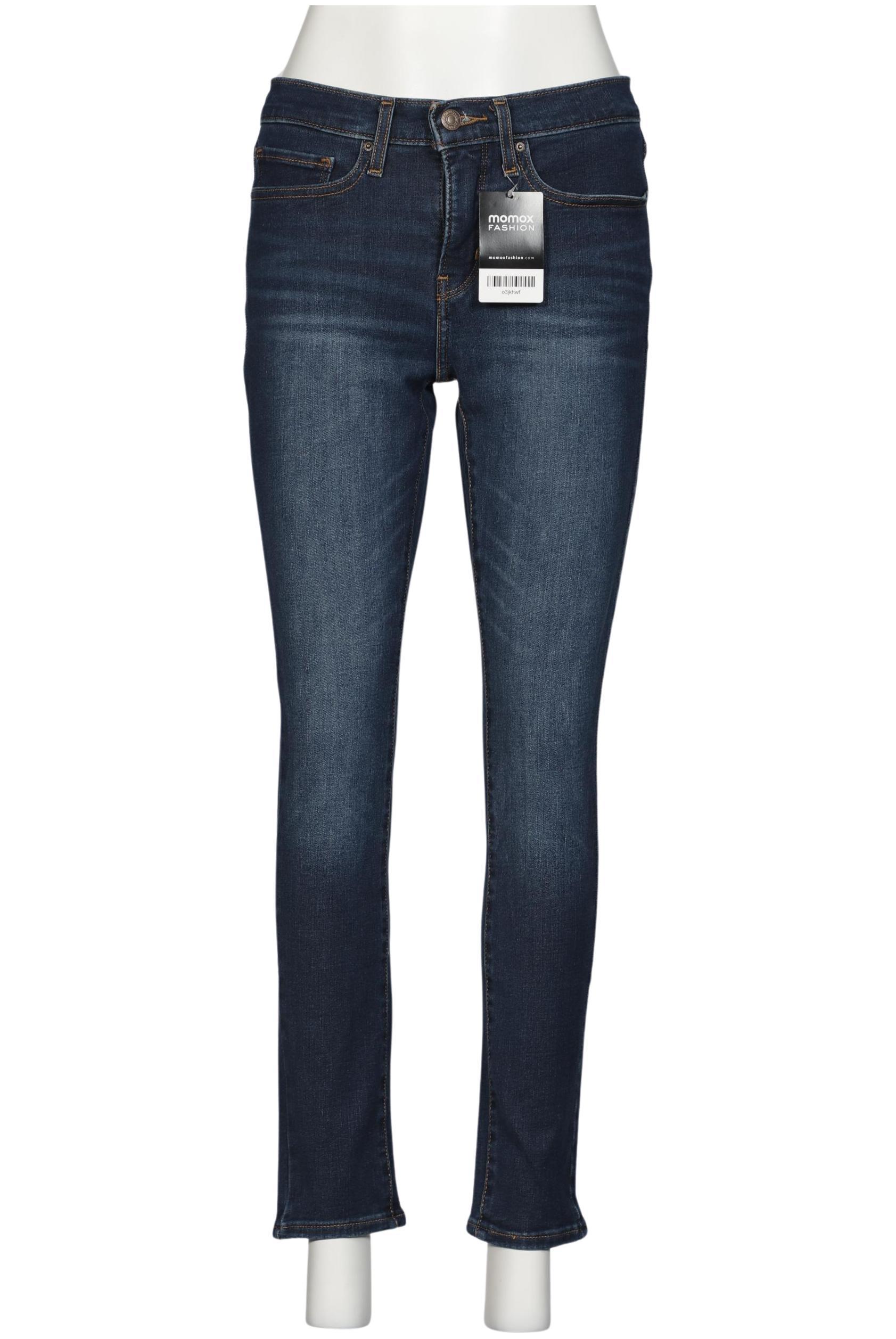 

Levis Damen Jeans, marineblau, Gr. 27