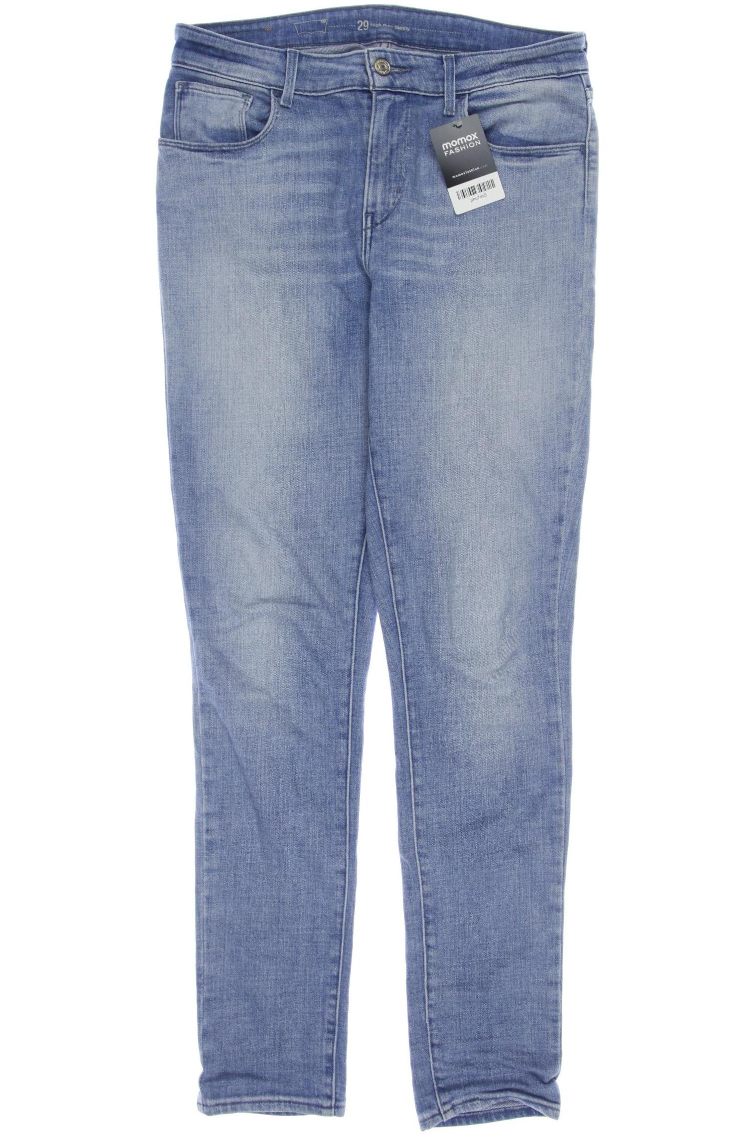 

Levis Damen Jeans, hellblau, Gr. 29