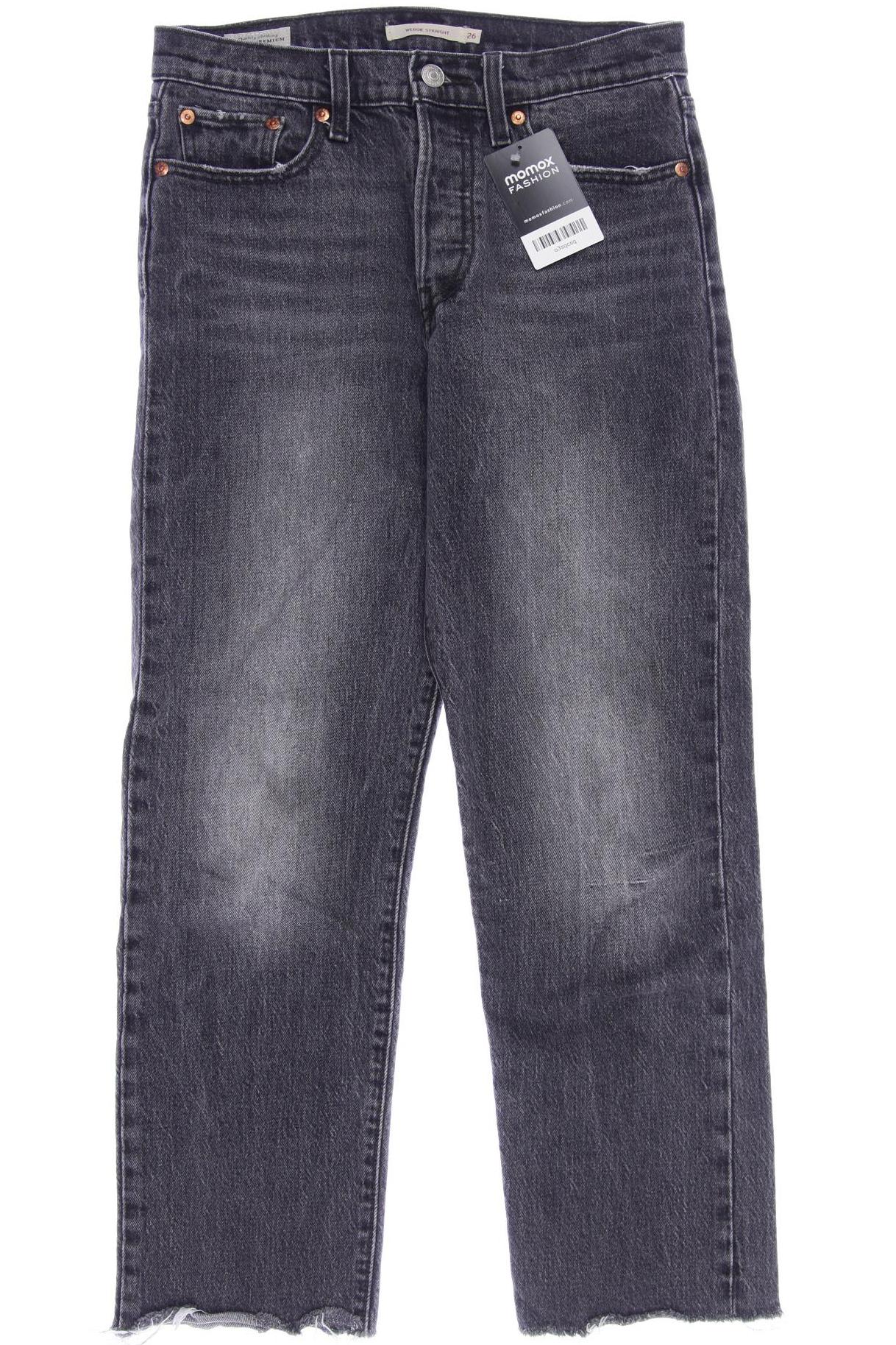 

Levis Damen Jeans, grau
