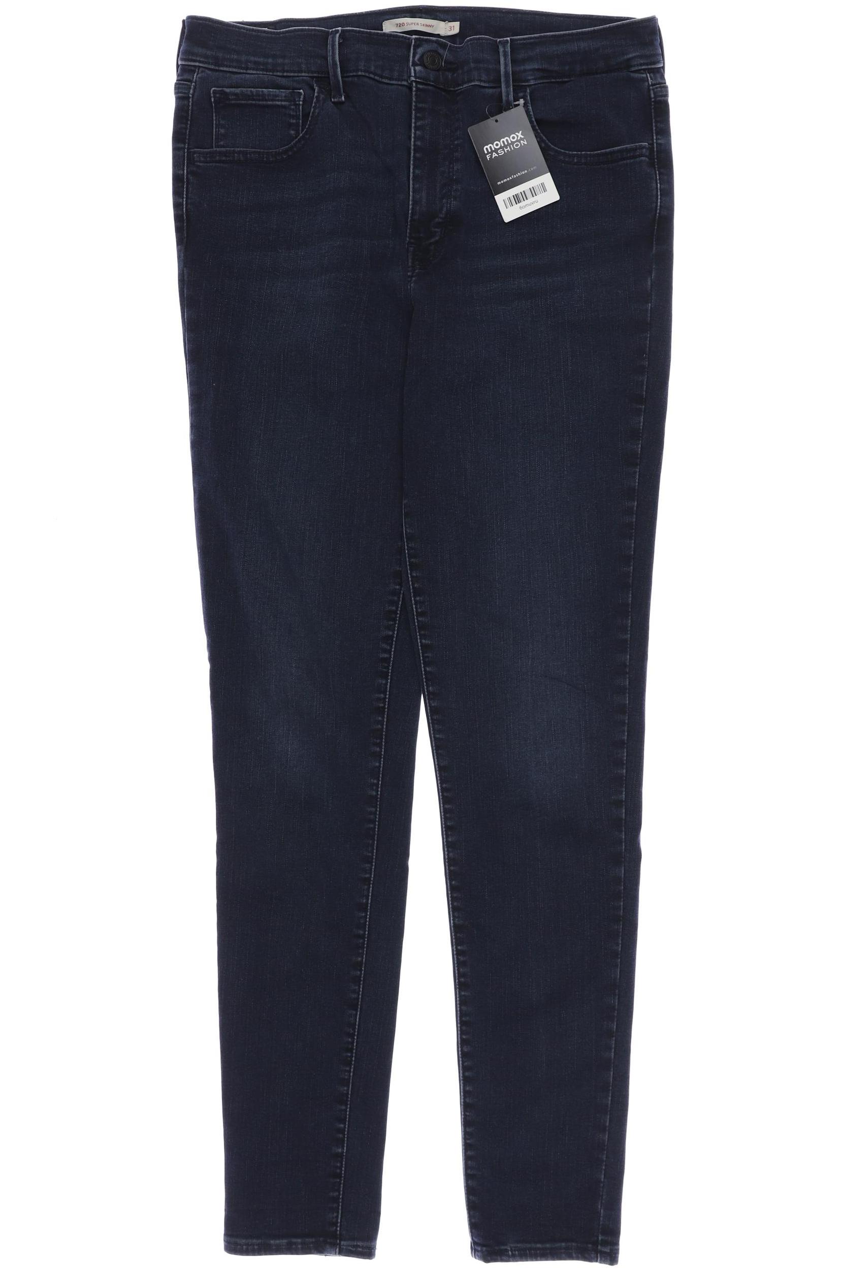 

Levis Damen Jeans, marineblau