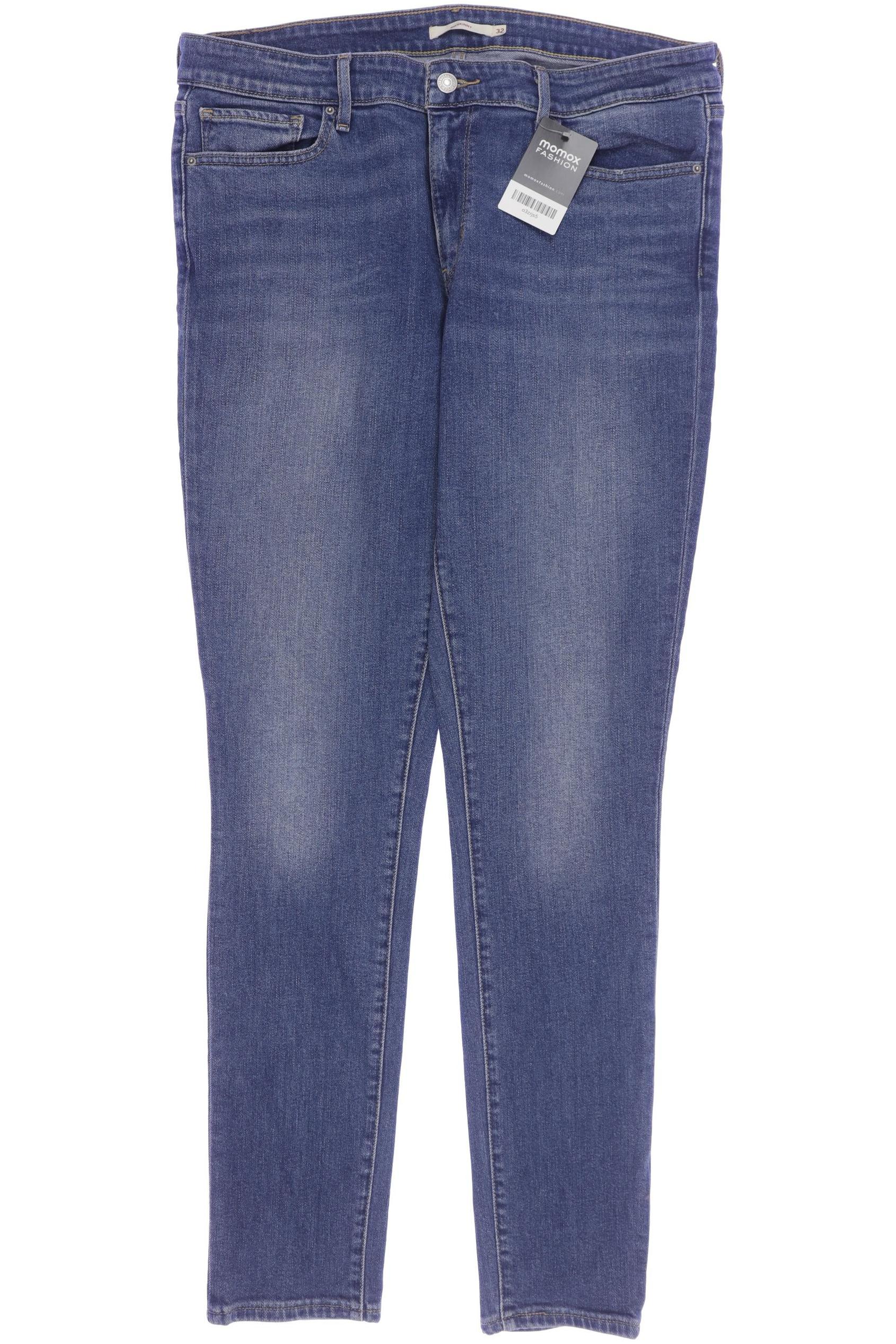 

Levis Damen Jeans, blau, Gr. 32