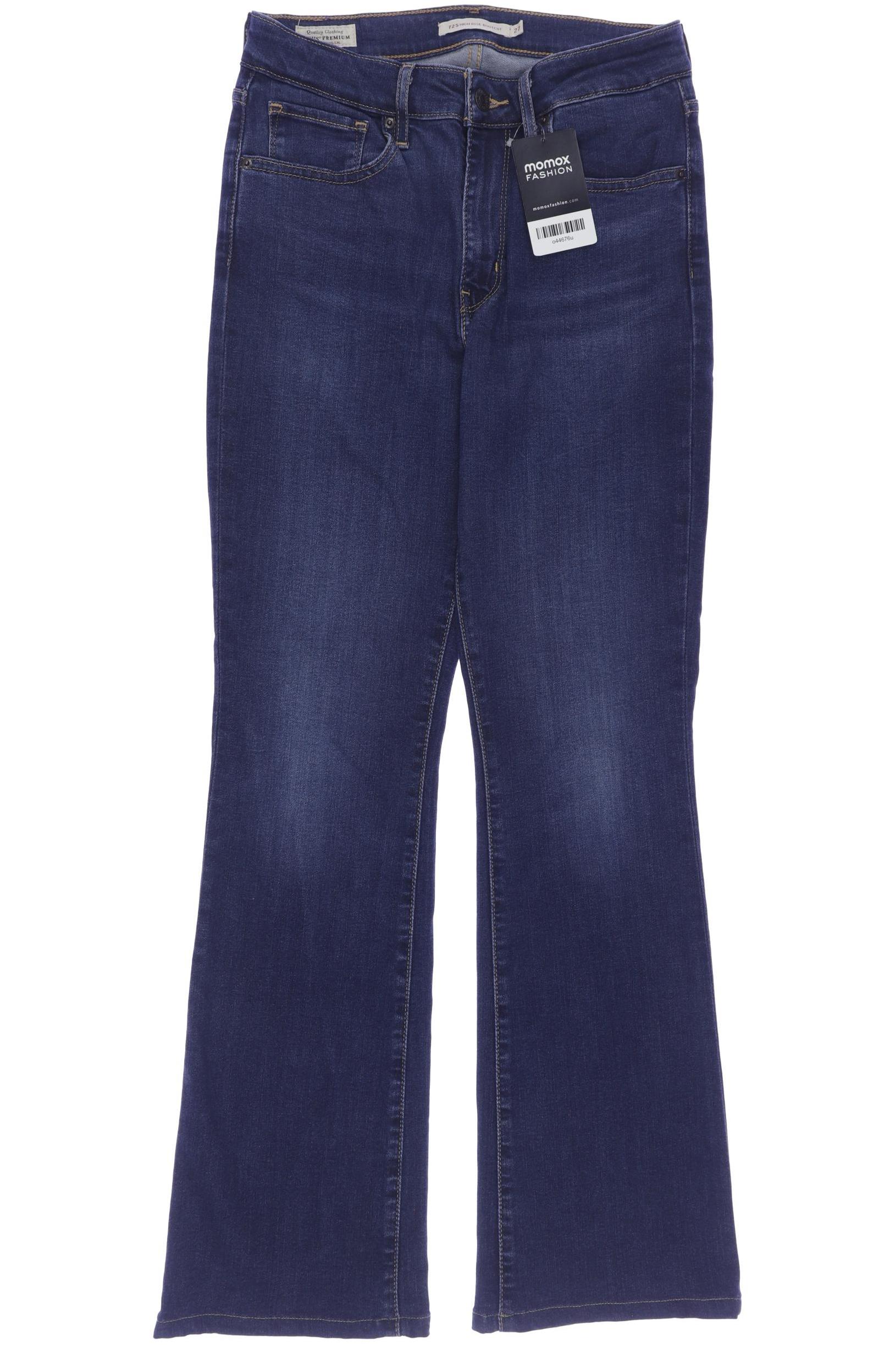 

Levis Damen Jeans, marineblau, Gr. 27