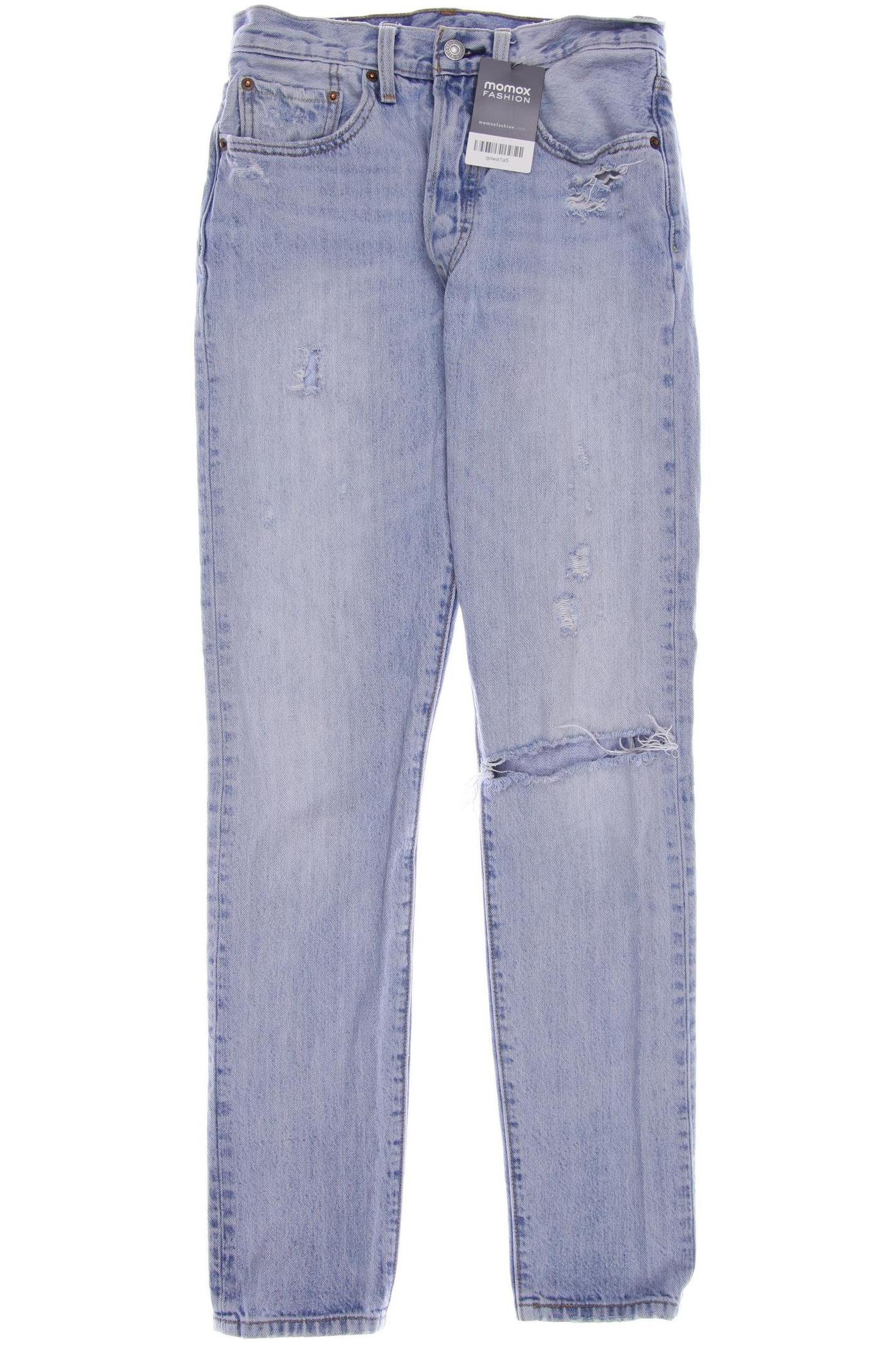 

Levis Damen Jeans, hellblau, Gr. 26