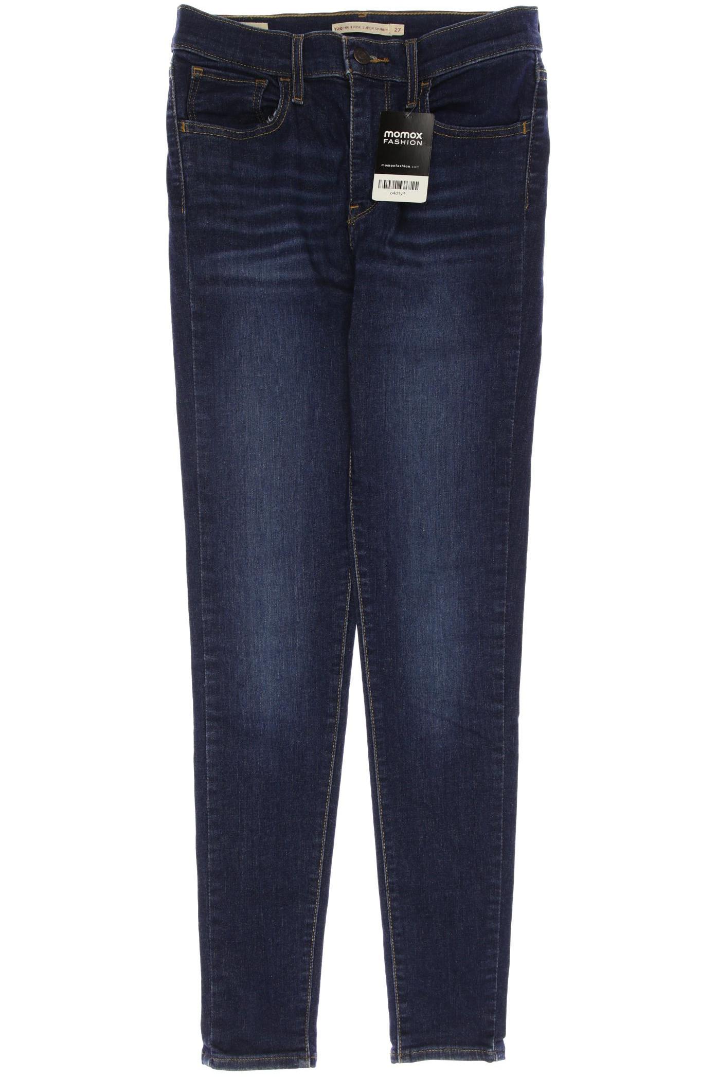 

Levis Damen Jeans, marineblau