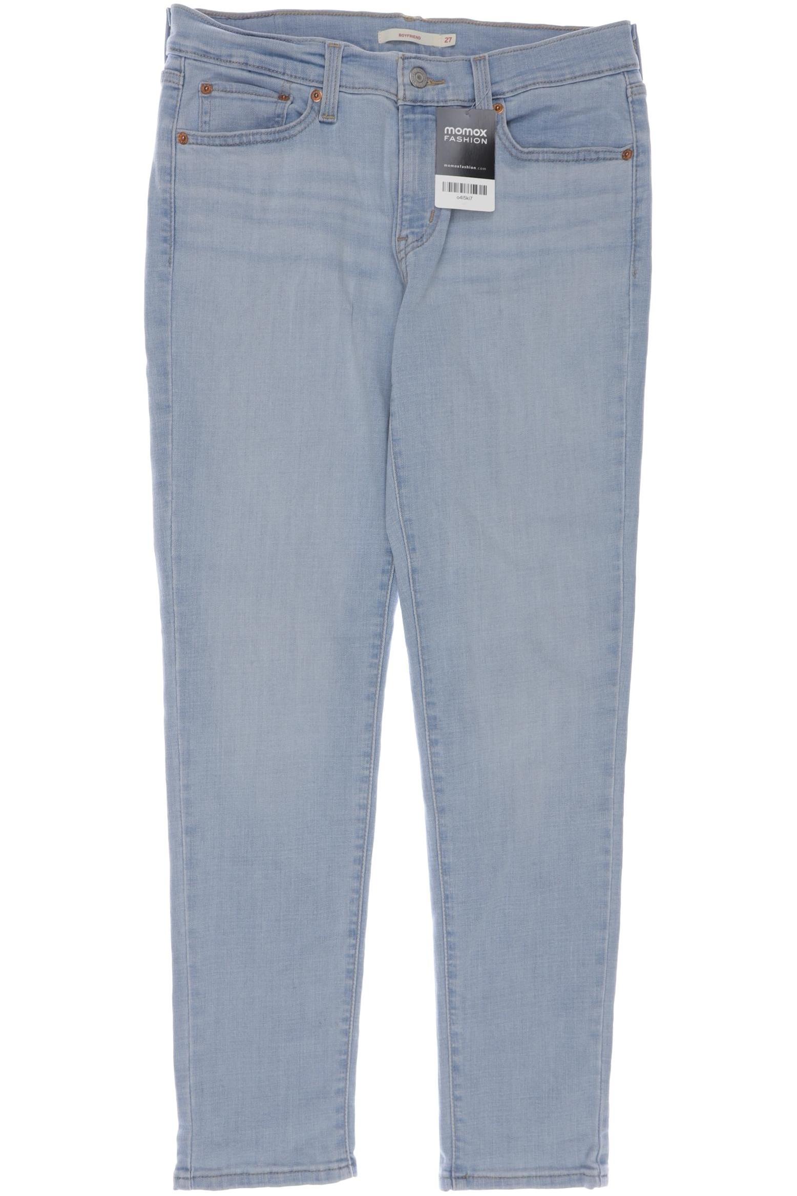 

Levis Damen Jeans, hellblau, Gr. 27