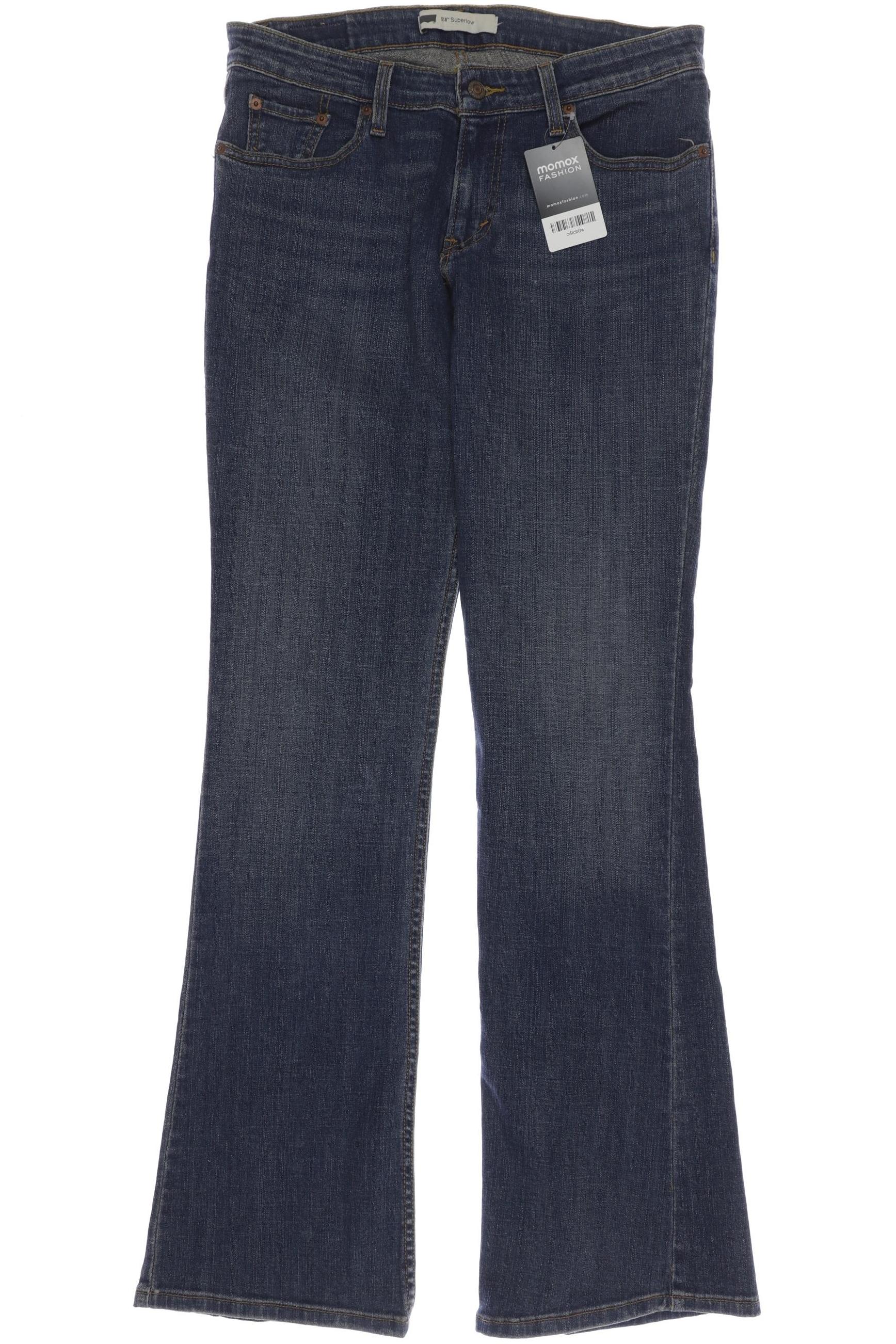 

Levis Damen Jeans, blau, Gr. 30