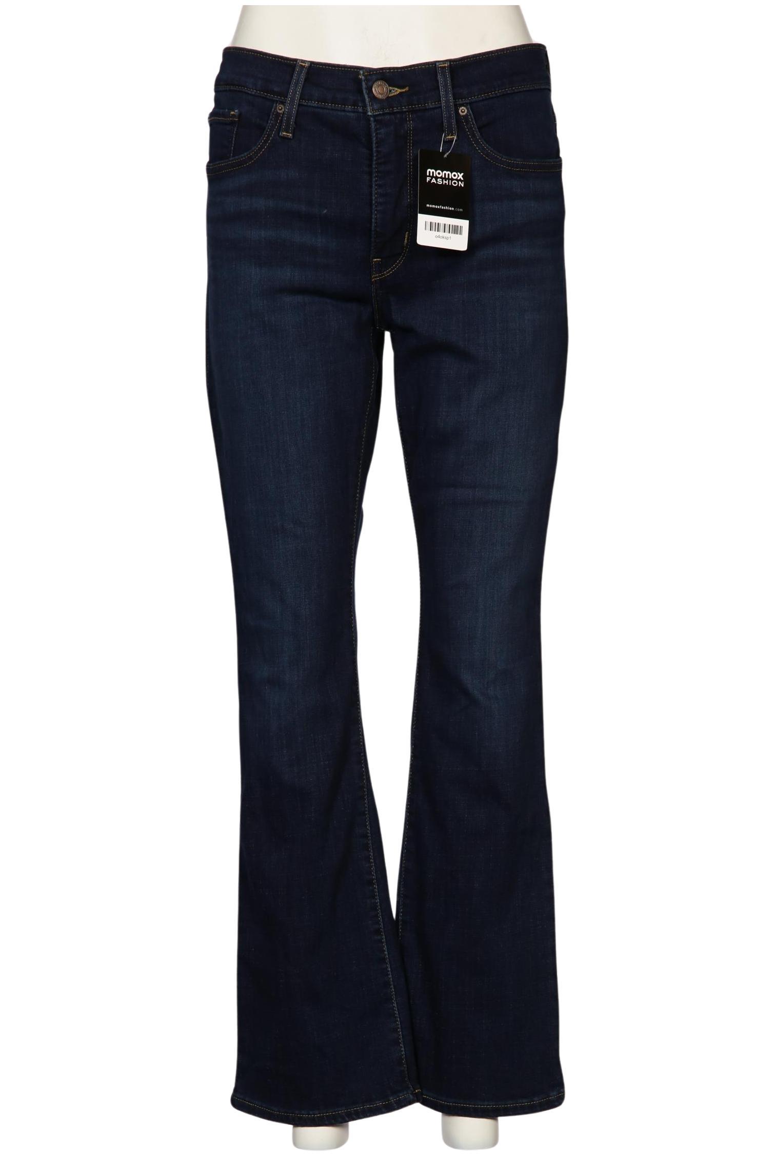 

Levis Damen Jeans, marineblau, Gr. 31