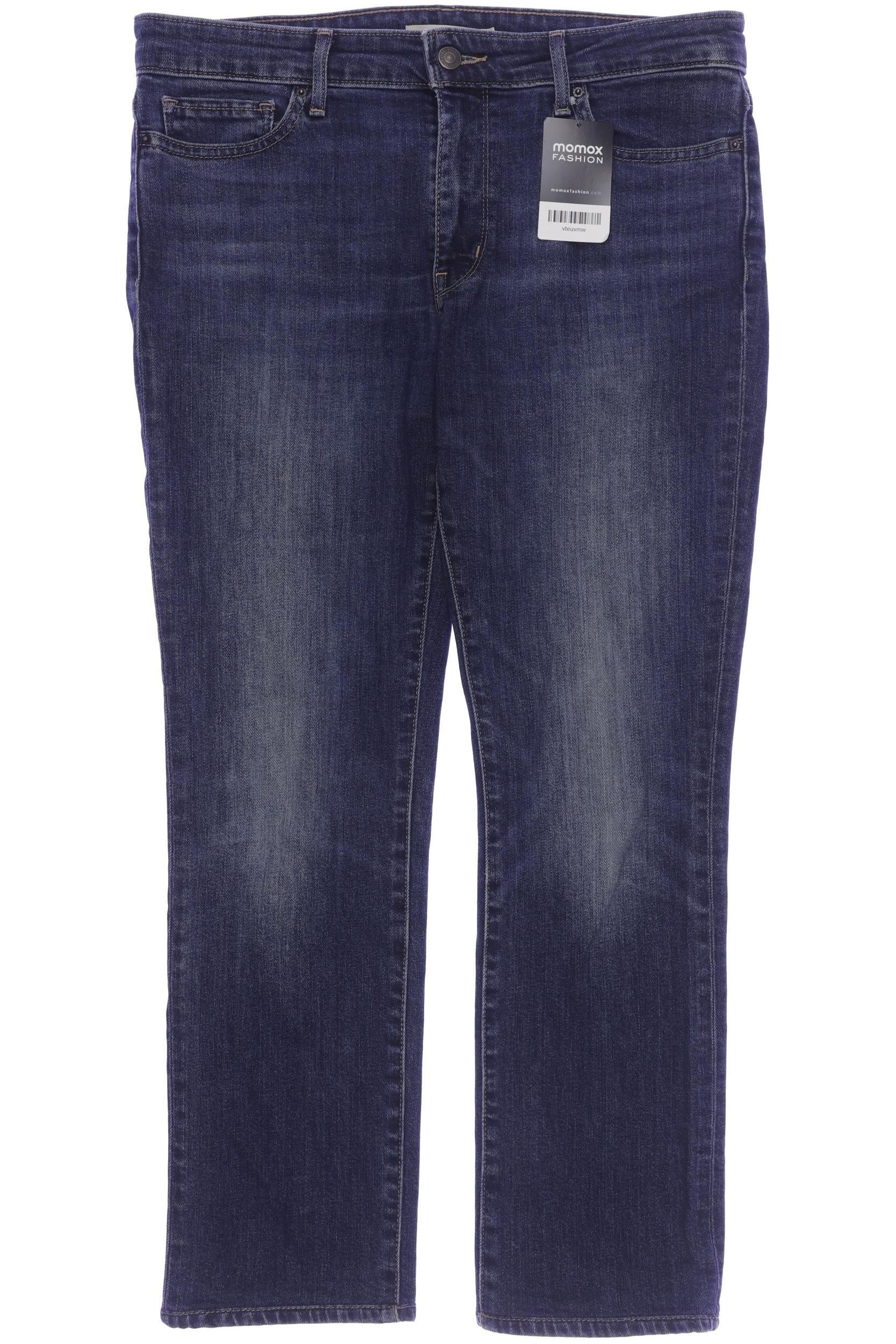 

Levis Damen Jeans, marineblau, Gr. 29