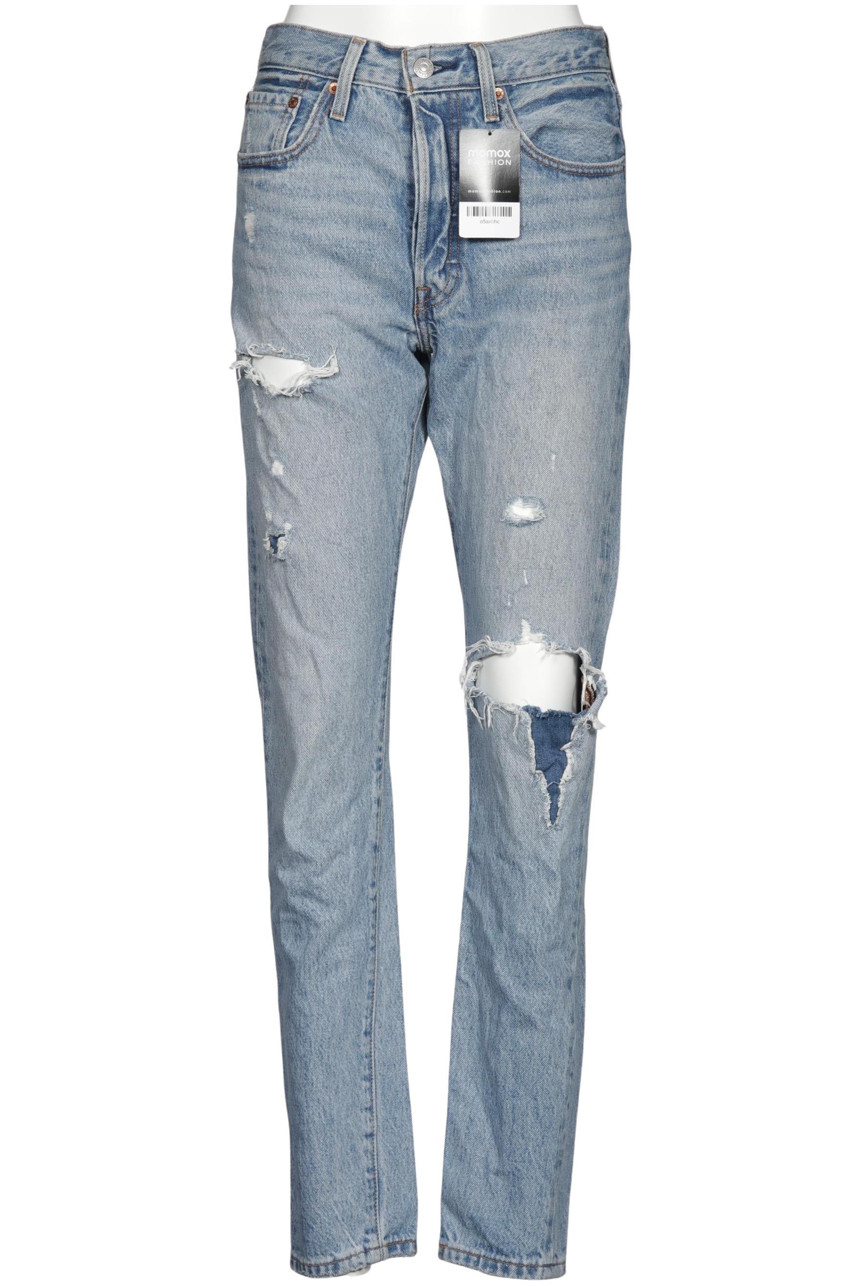 

Levis Damen Jeans, hellblau, Gr. 26