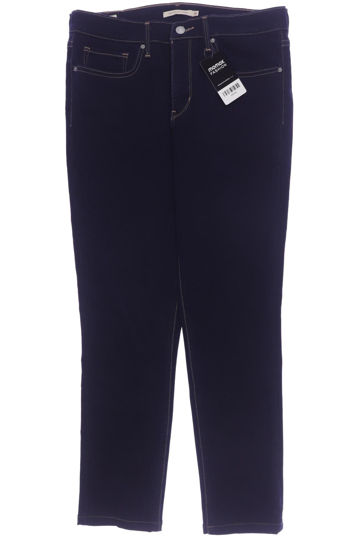 

Levis Damen Jeans, marineblau, Gr. 30