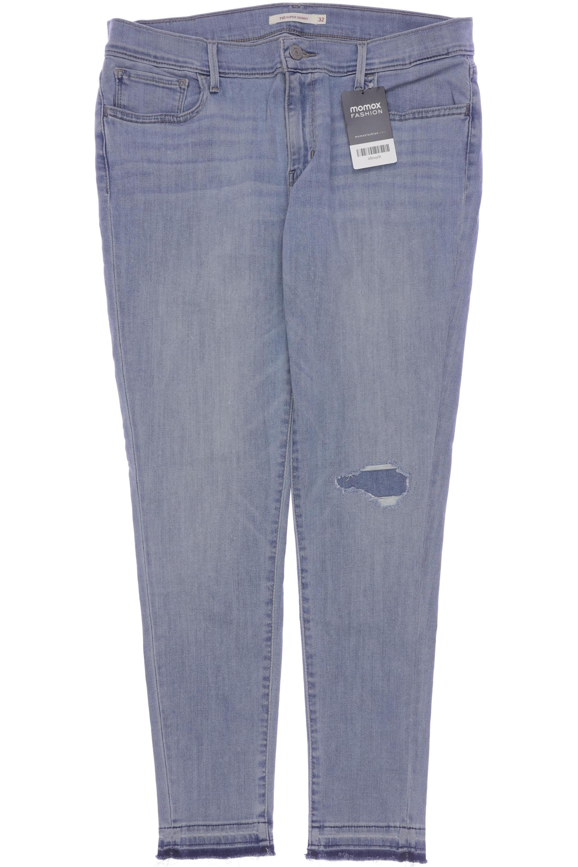 

Levis Damen Jeans, blau, Gr. 32