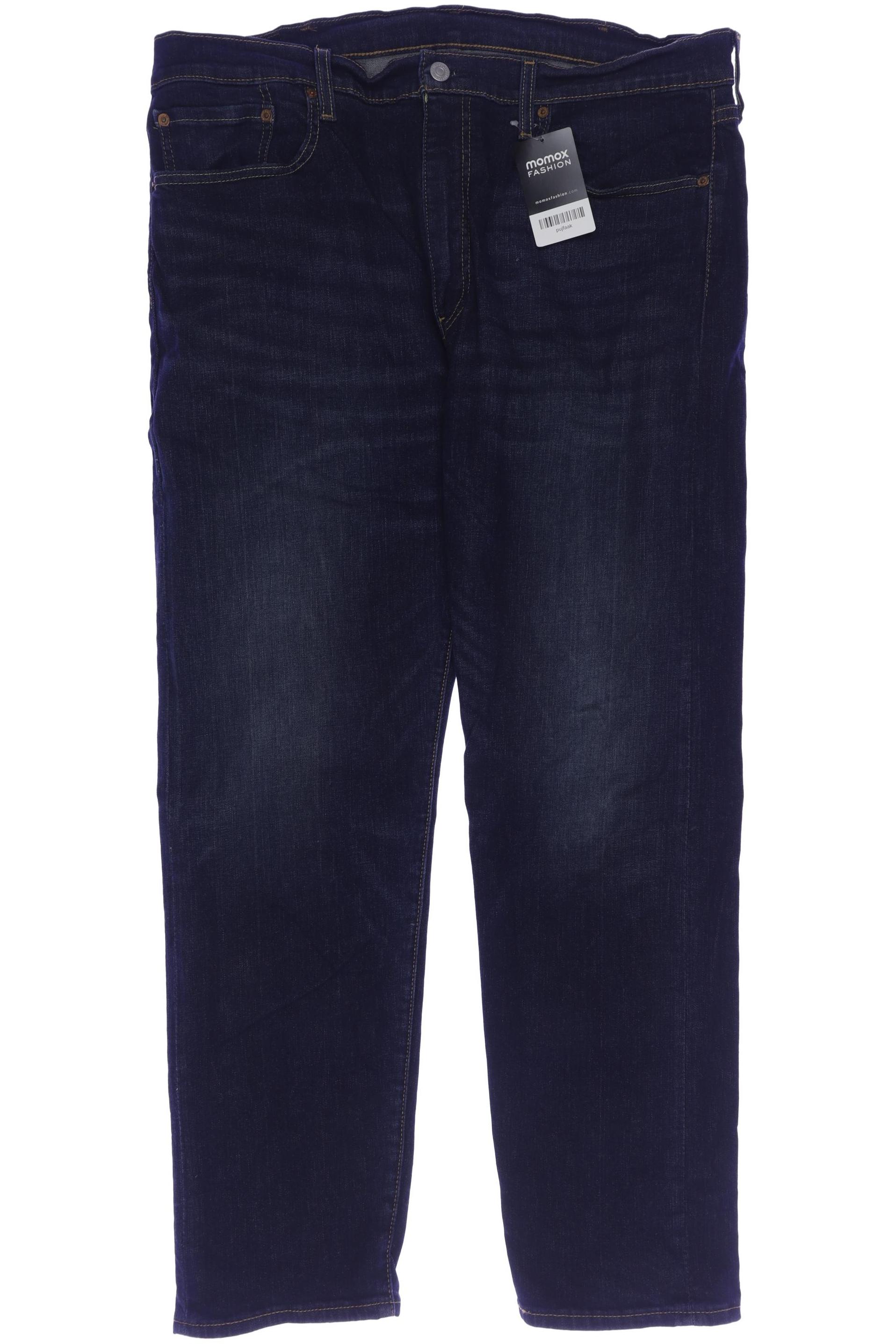

Levis Damen Jeans, marineblau, Gr. 38