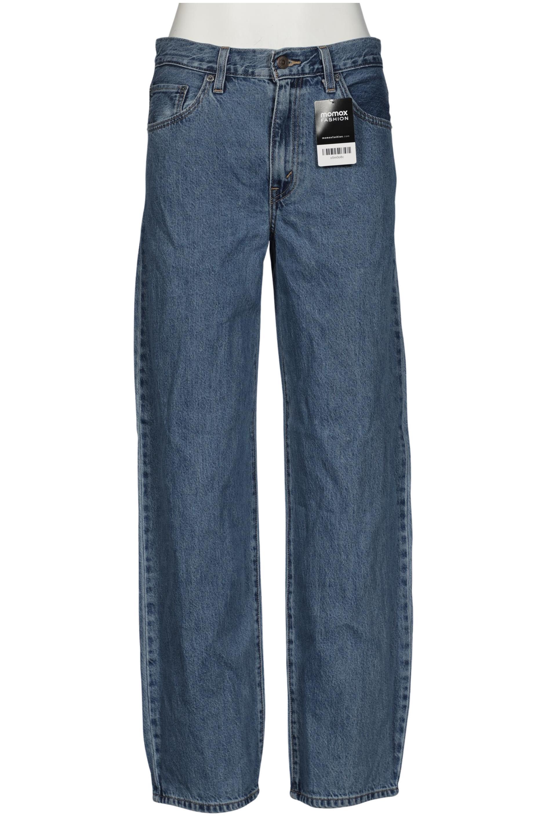 

Levis Damen Jeans, blau, Gr. 27