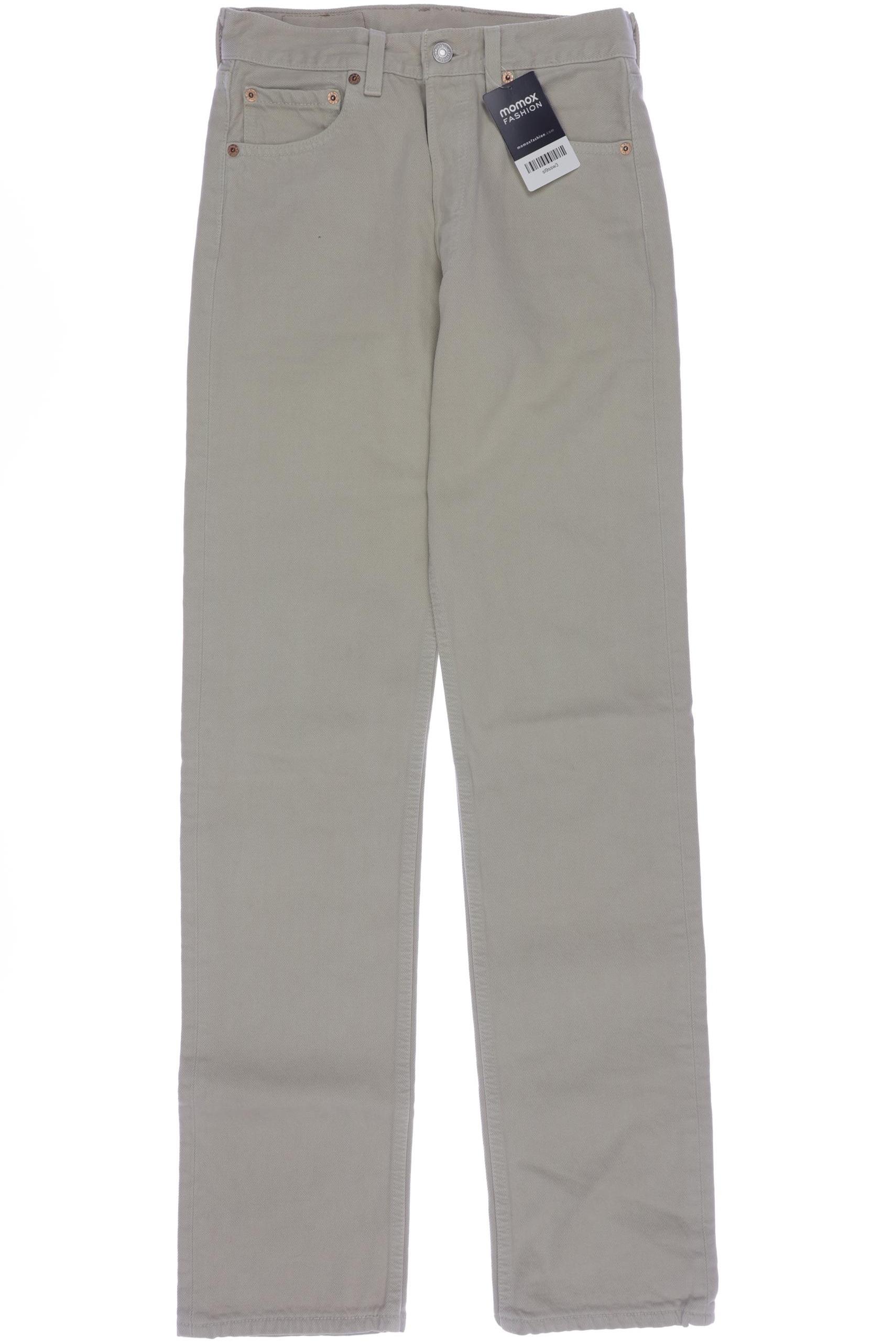 

Levis Damen Jeans, beige, Gr. 28