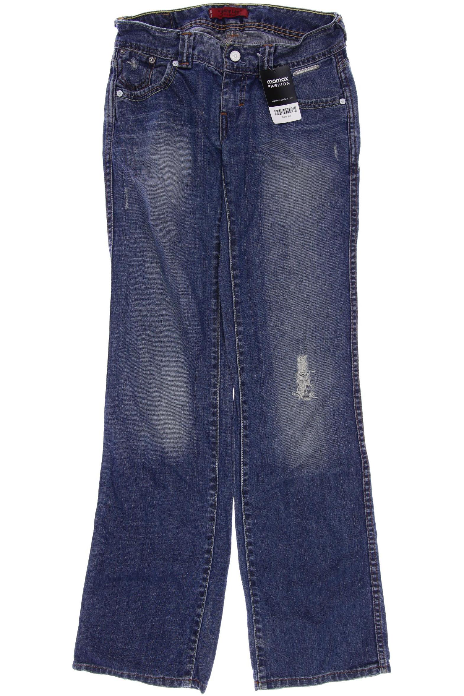 

Levis Damen Jeans, blau, Gr. 40