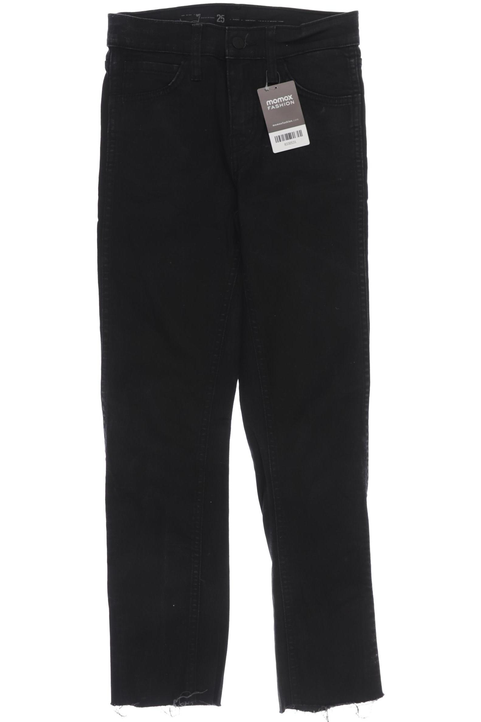 

Levis Damen Jeans, schwarz, Gr. 25