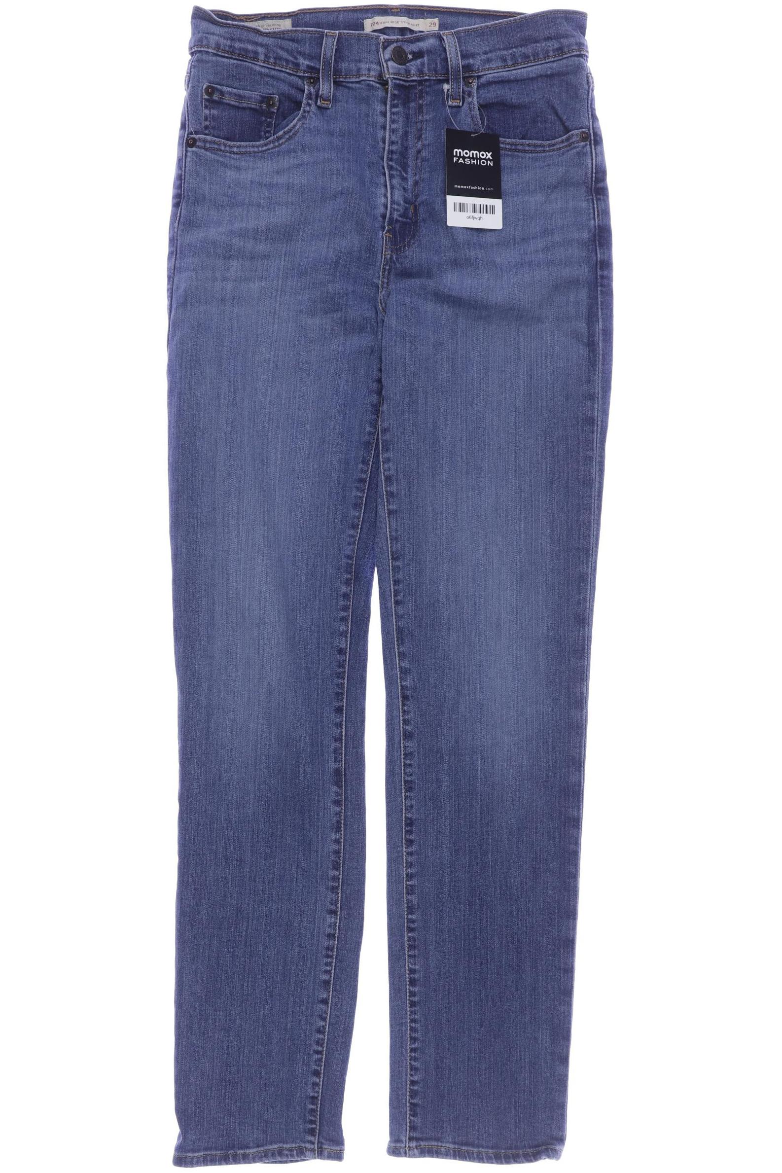 

Levis Damen Jeans, blau