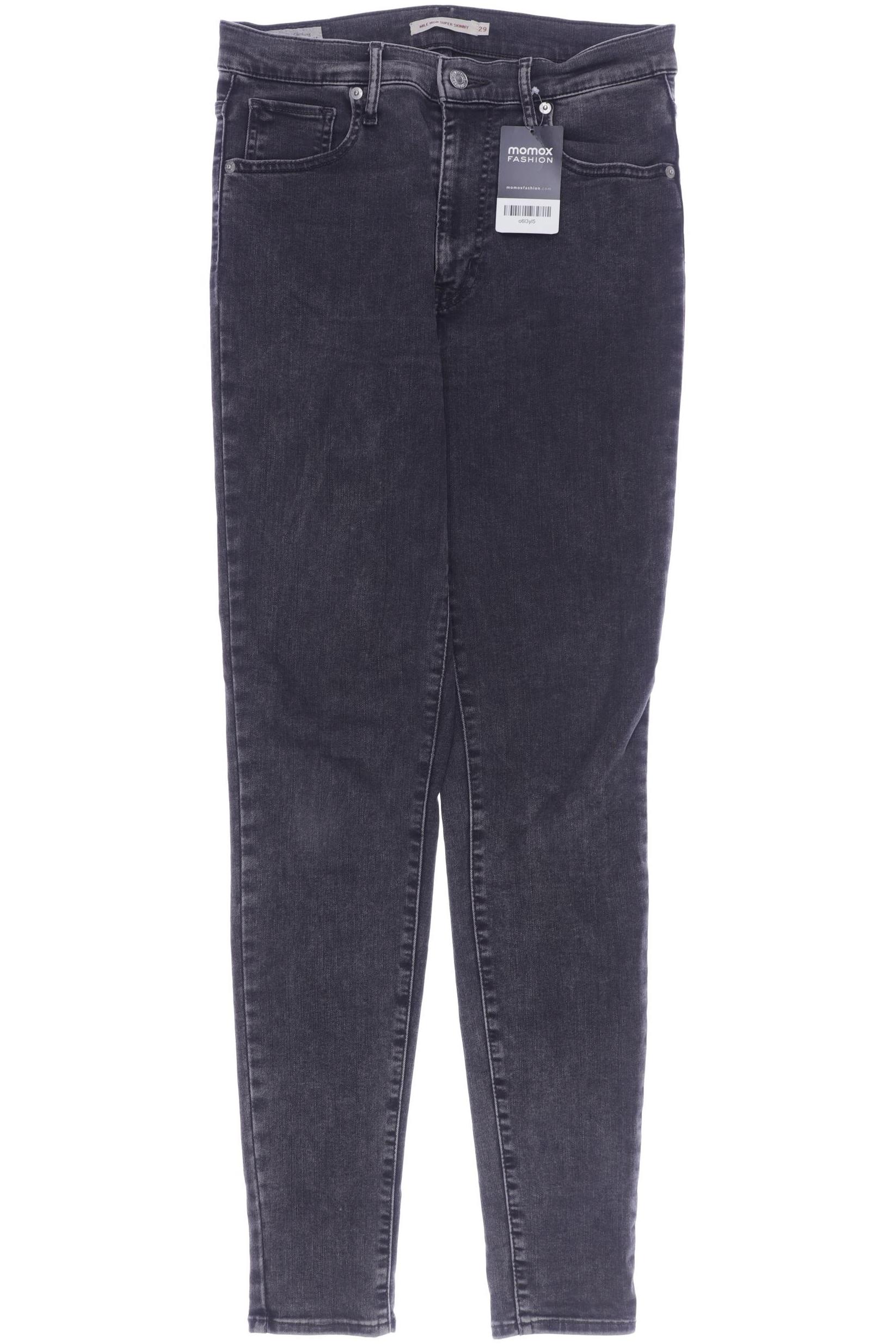 

Levis Damen Jeans, grau