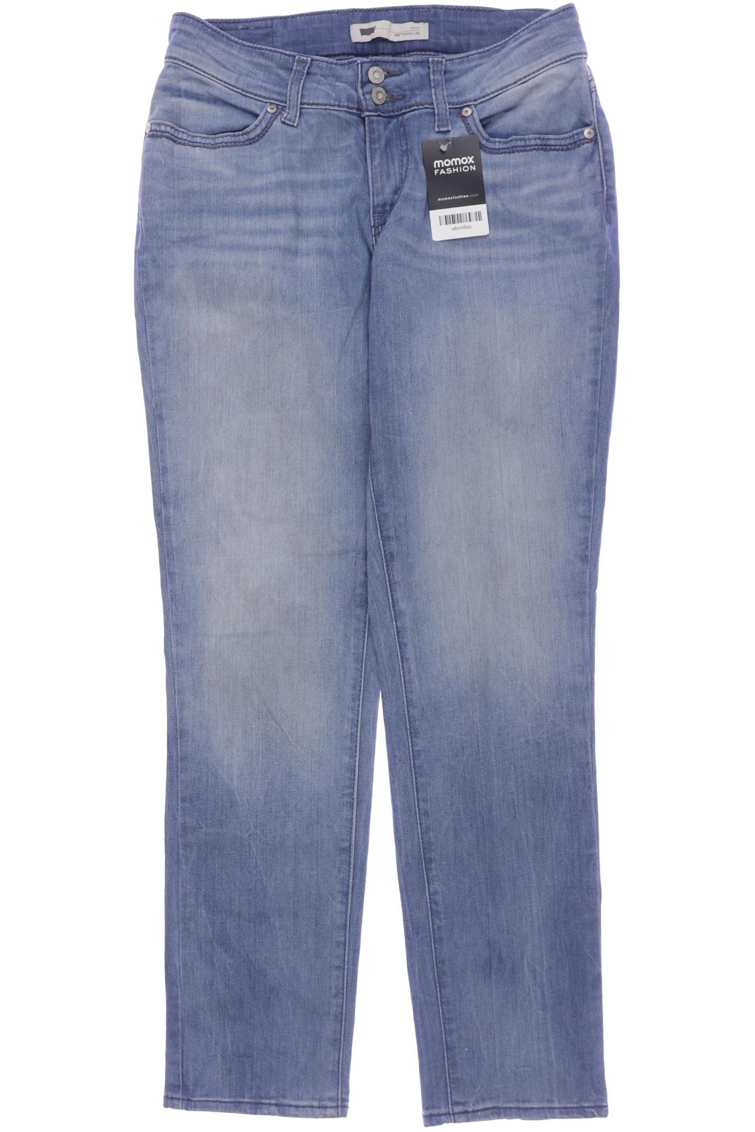 

Levis Damen Jeans, blau, Gr. 28