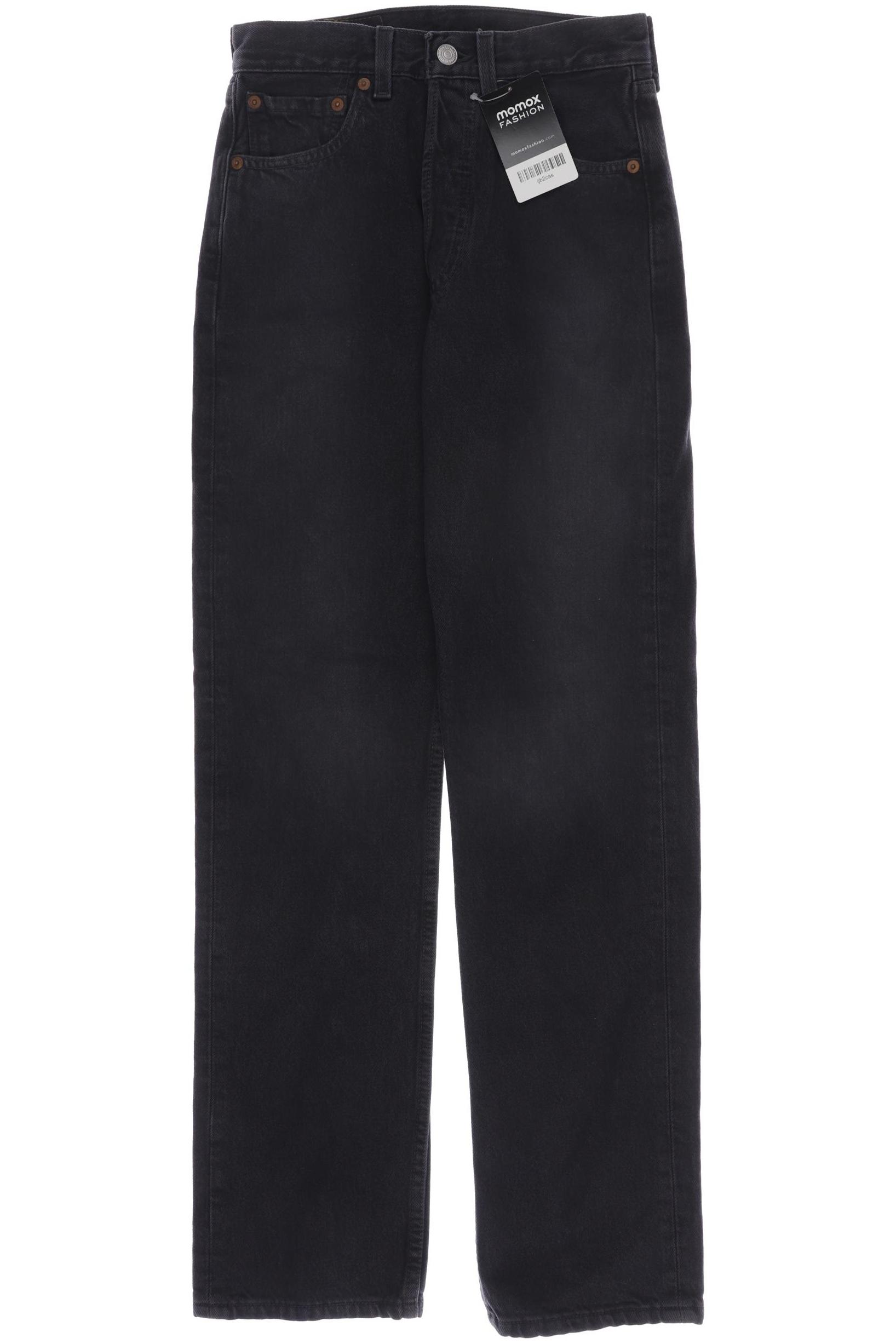 

Levis Damen Jeans, grau, Gr. 27
