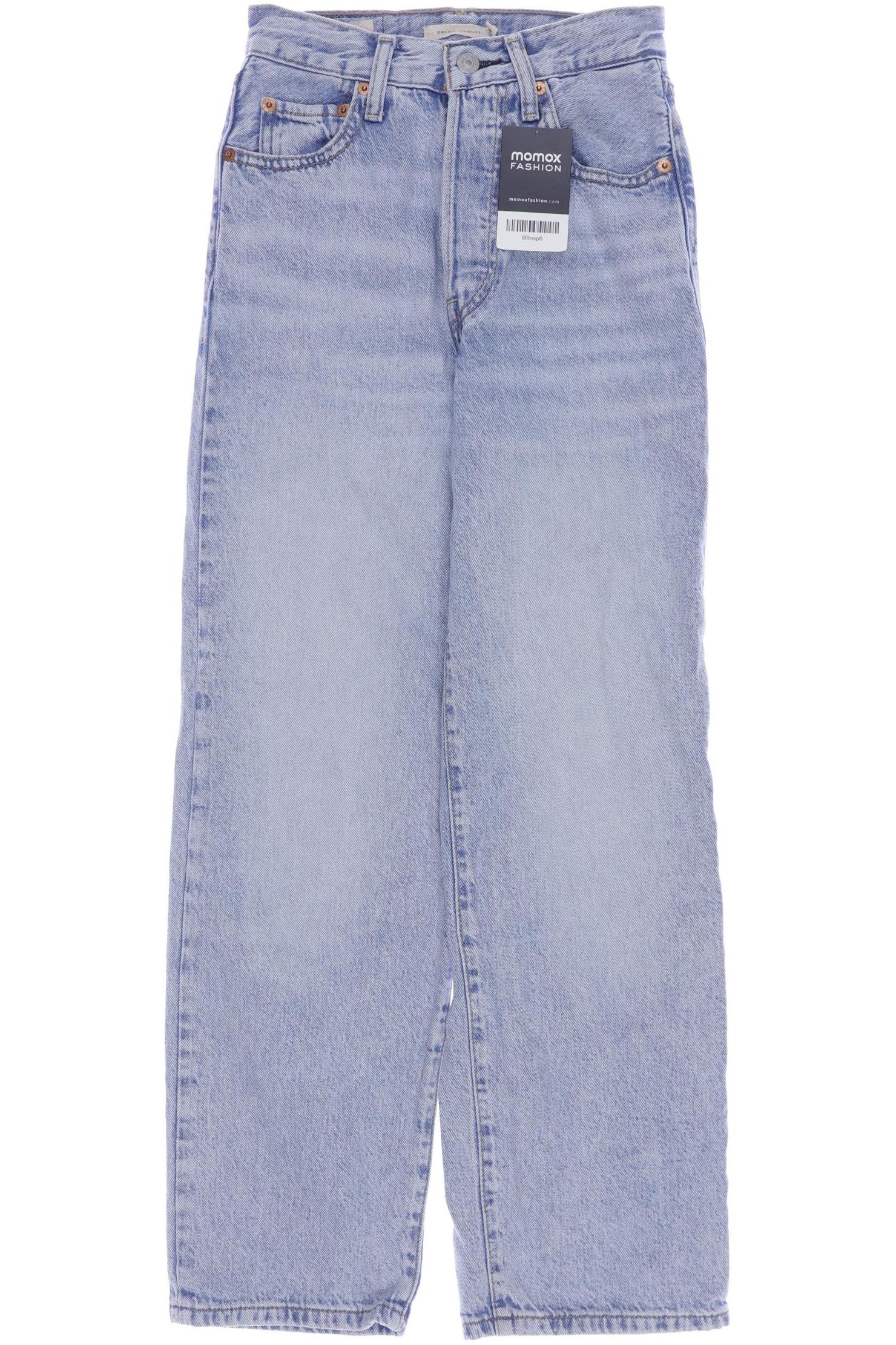 

Levis Damen Jeans, hellblau, Gr. 24