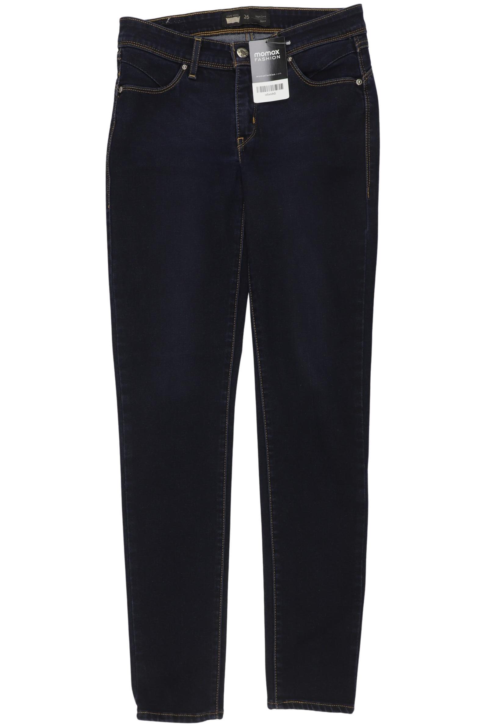 

Levis Damen Jeans, marineblau, Gr. 26