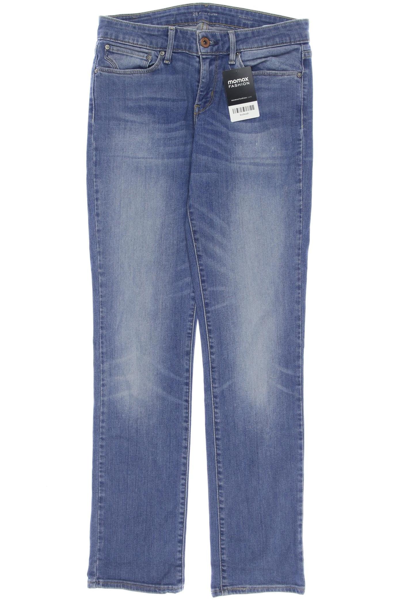 

Levis Damen Jeans, blau, Gr. 28