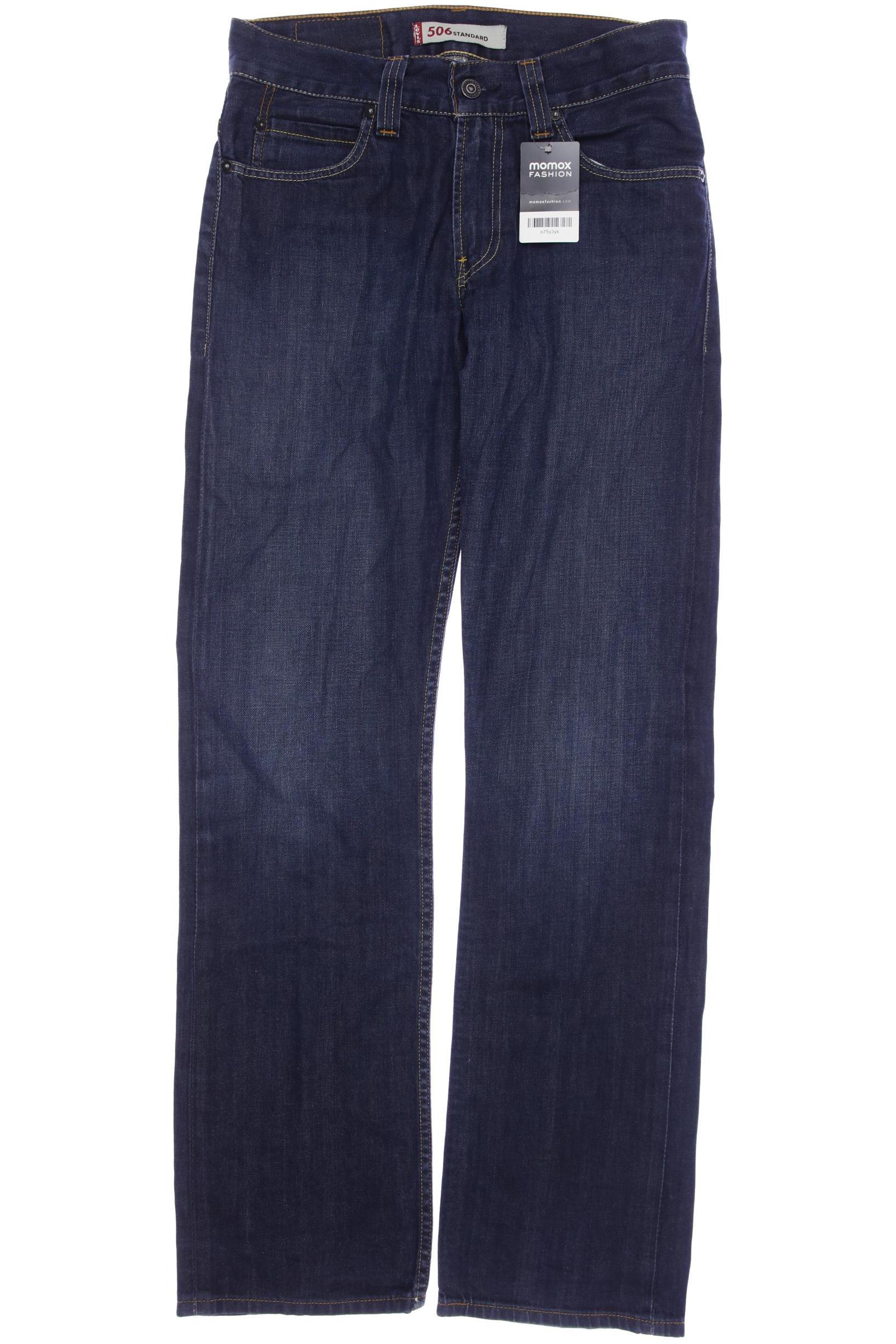 

Levis Damen Jeans, marineblau, Gr. 31
