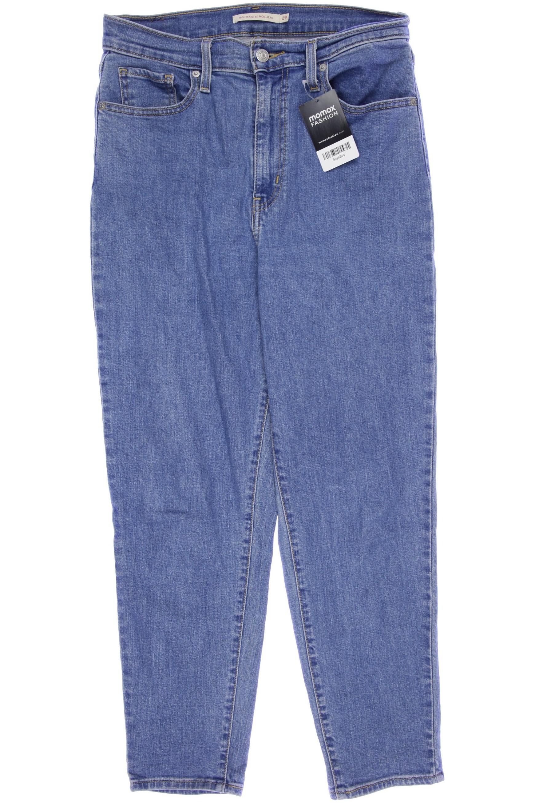 

Levis Damen Jeans, blau, Gr. 29