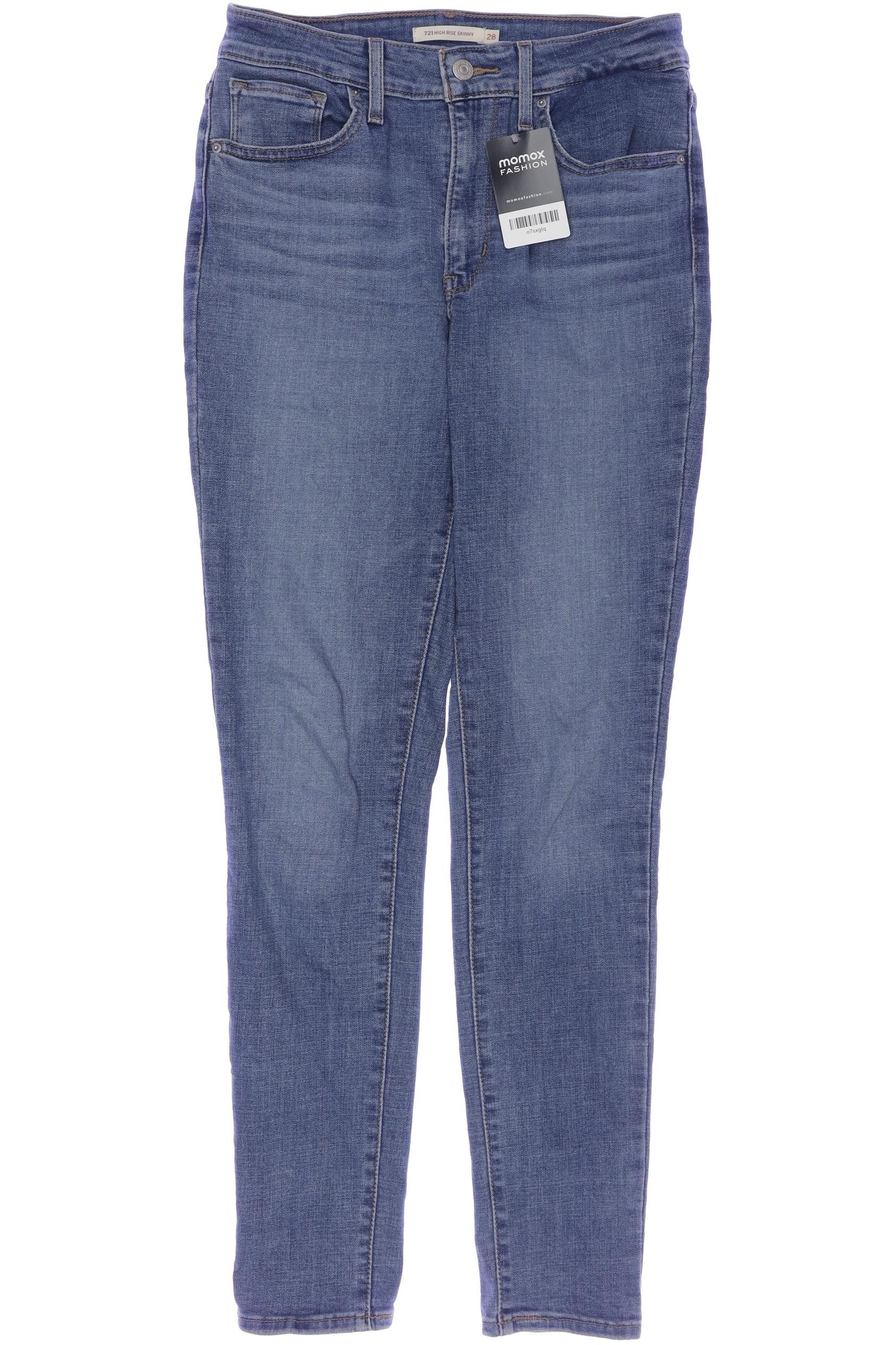 

Levis Damen Jeans, blau, Gr. 28