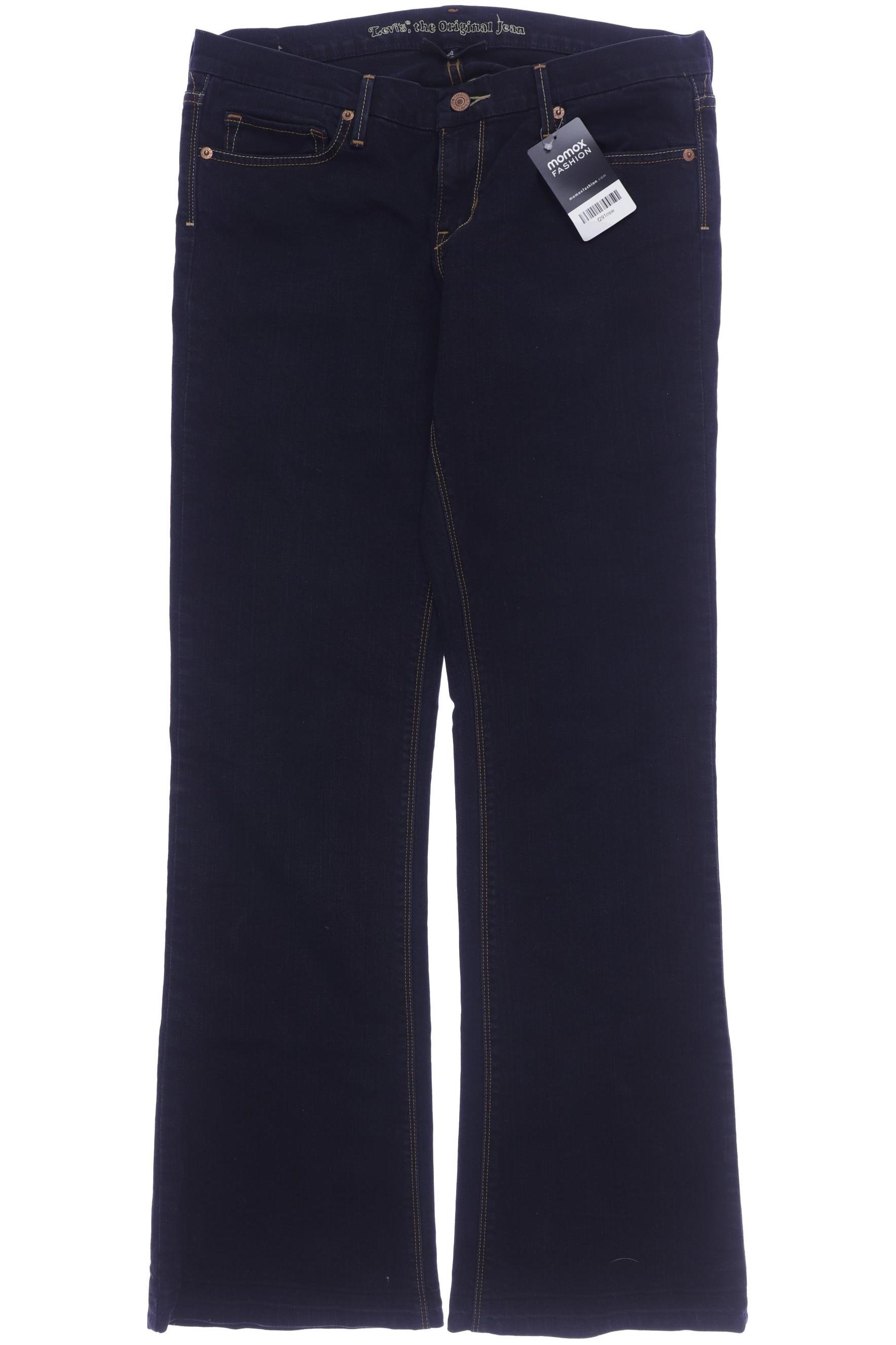 

Levis Damen Jeans, schwarz, Gr. 30