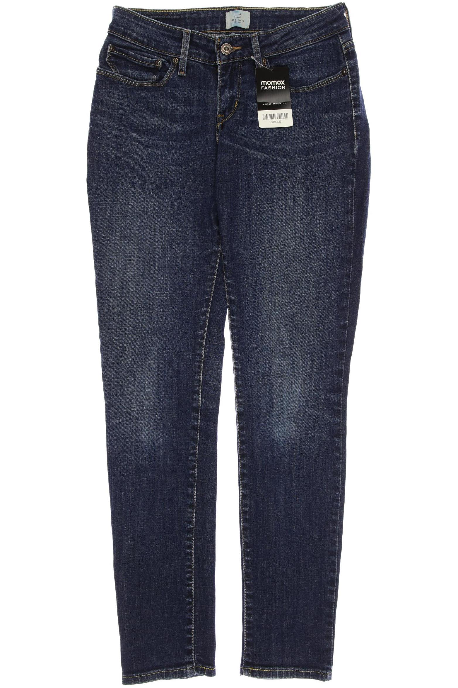 

Levis Damen Jeans, marineblau