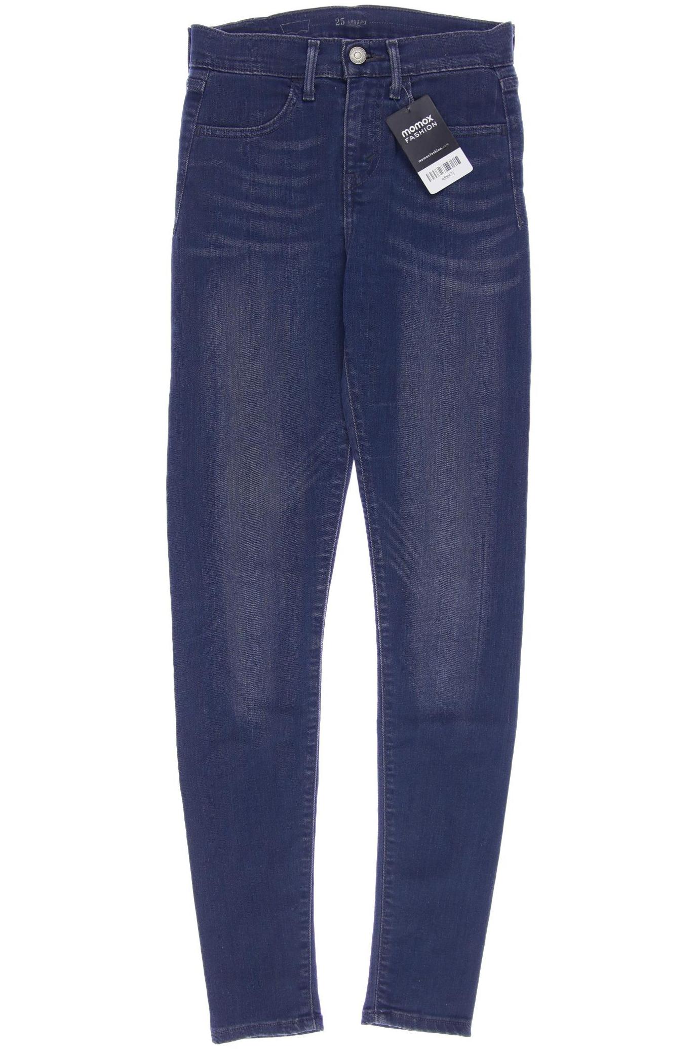 

Levis Damen Jeans, blau, Gr. 25