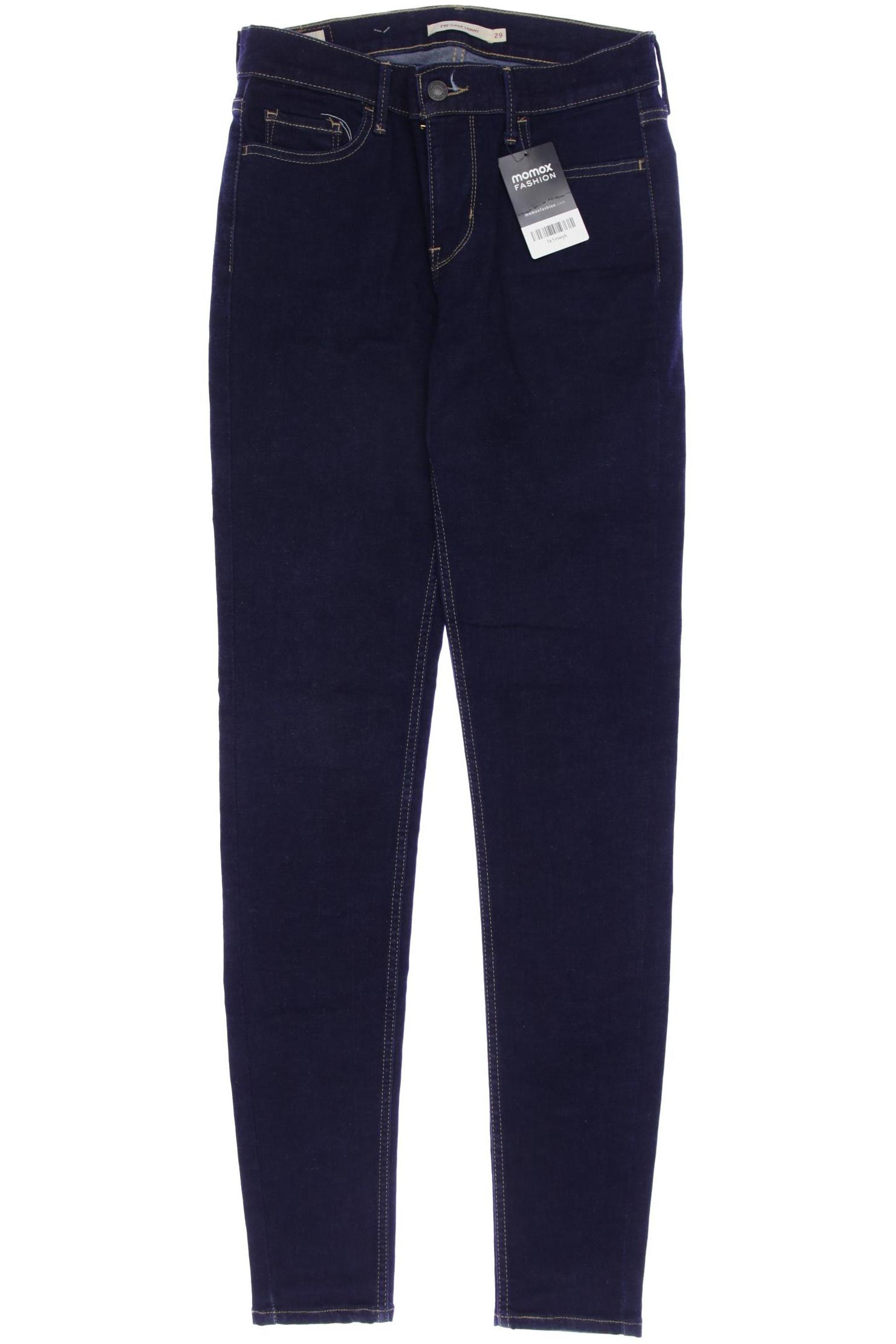 

Levis Damen Jeans, marineblau, Gr. 29