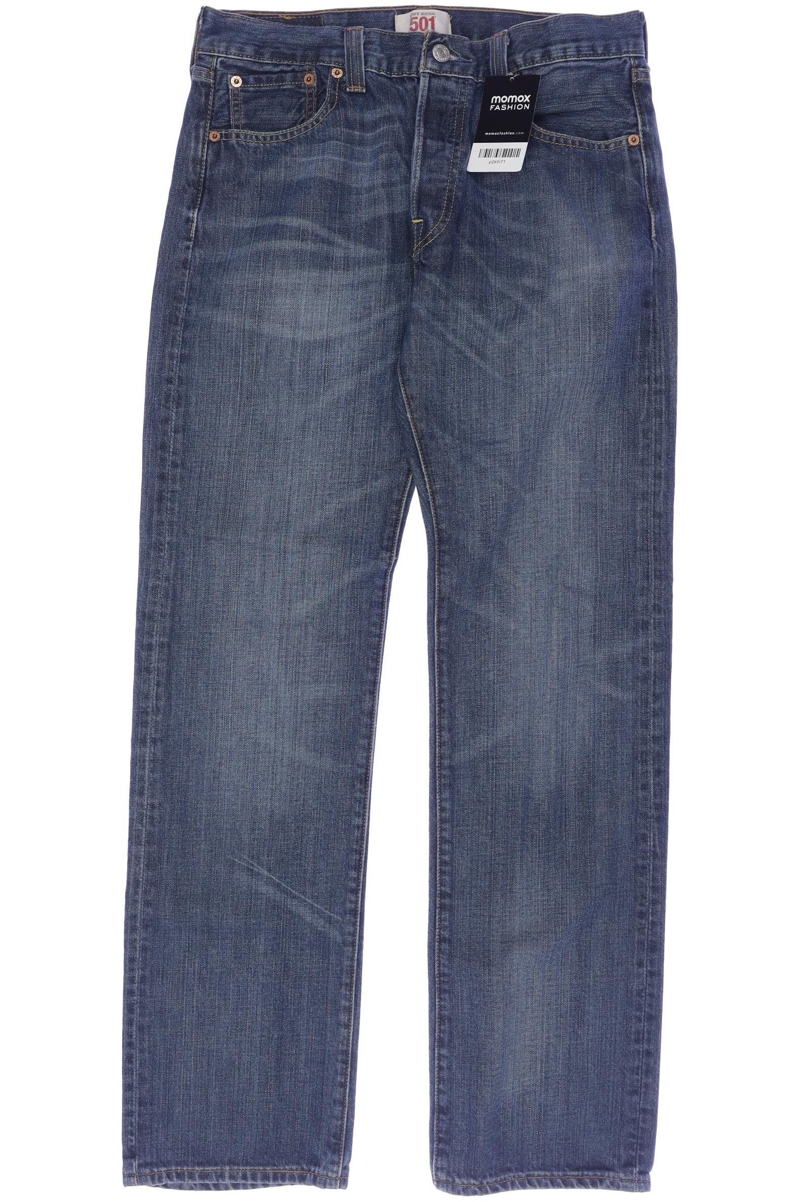 

Levis Damen Jeans, blau, Gr. 30