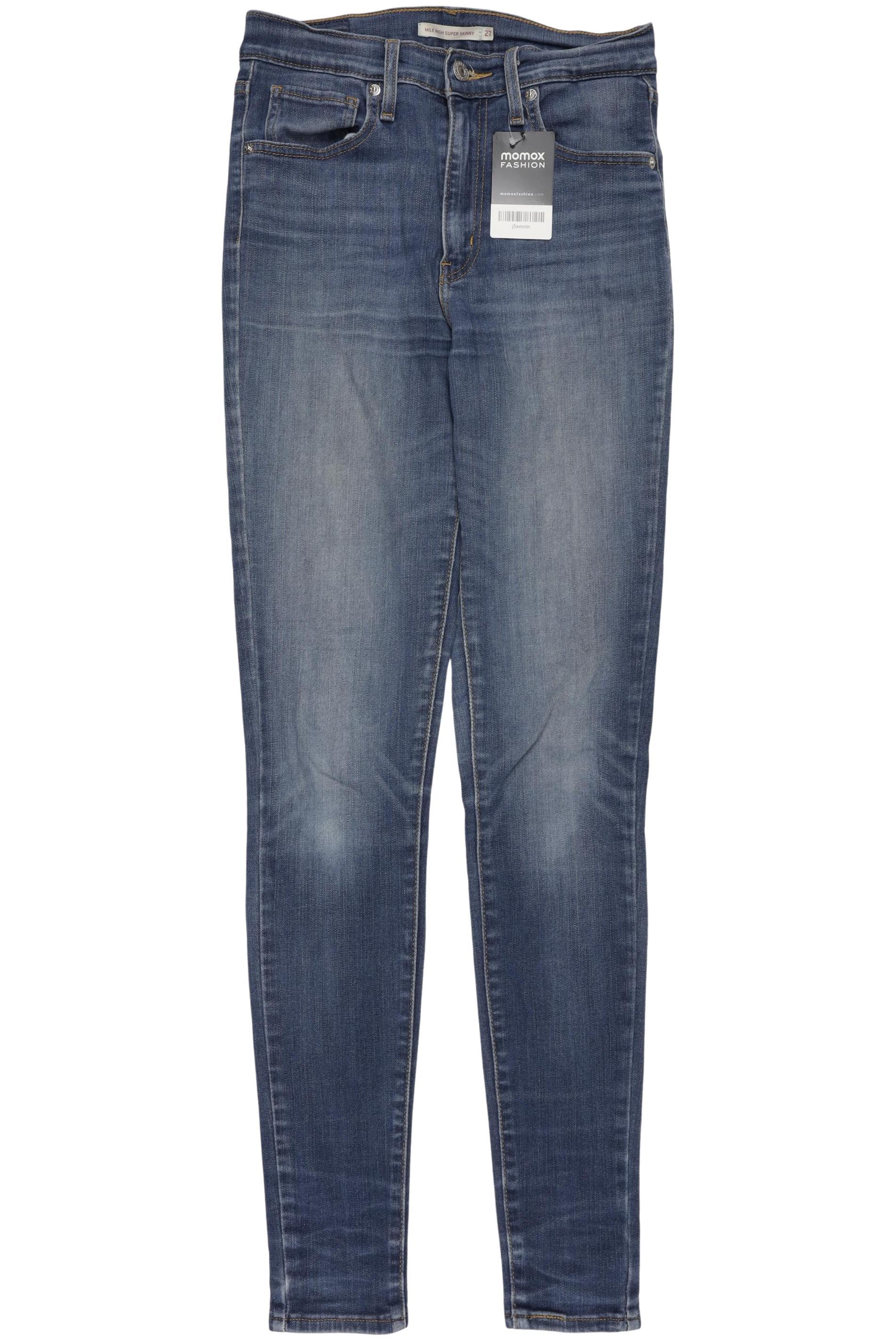 

Levis Damen Jeans, blau, Gr. 27