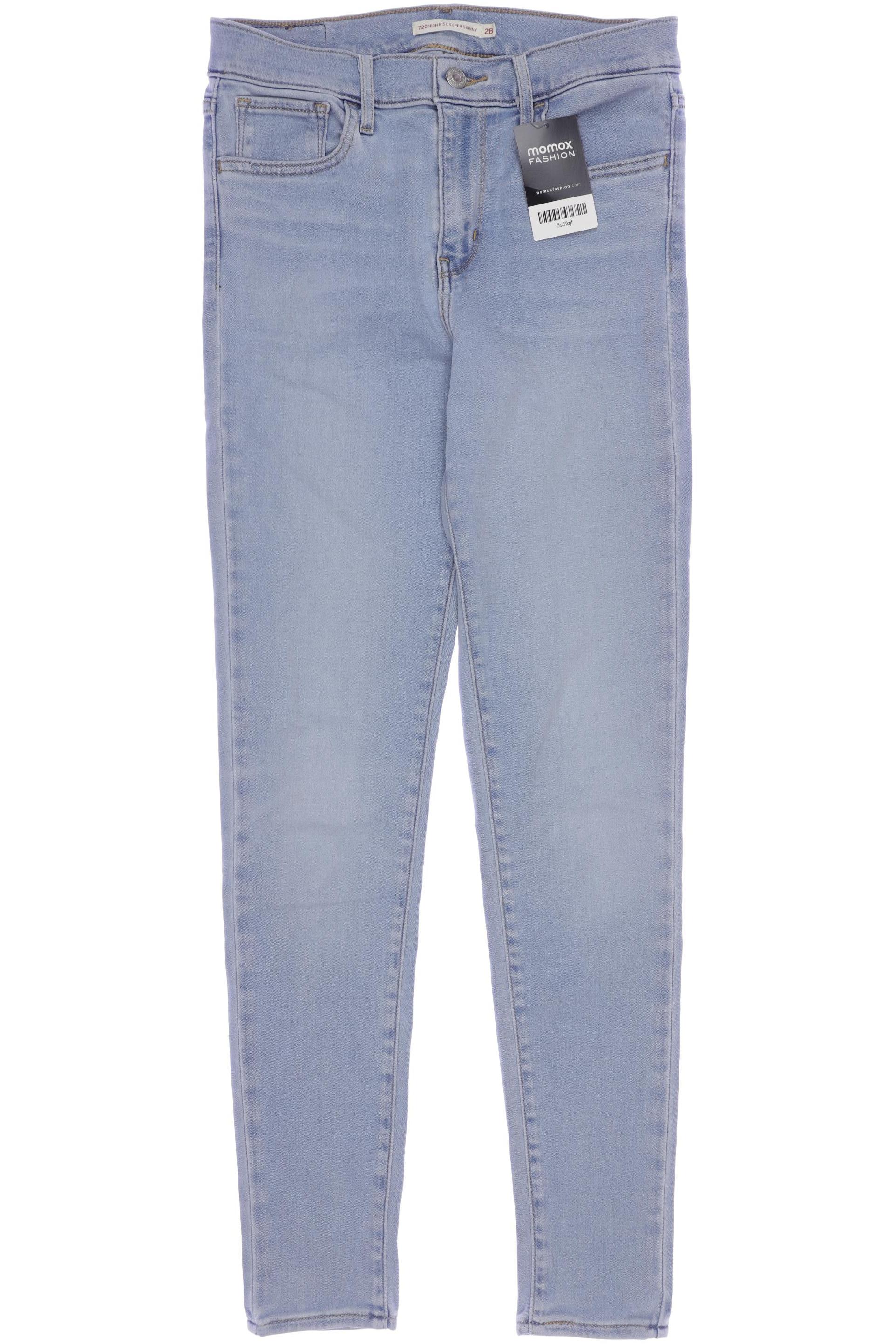 

Levis Damen Jeans, blau, Gr. 28