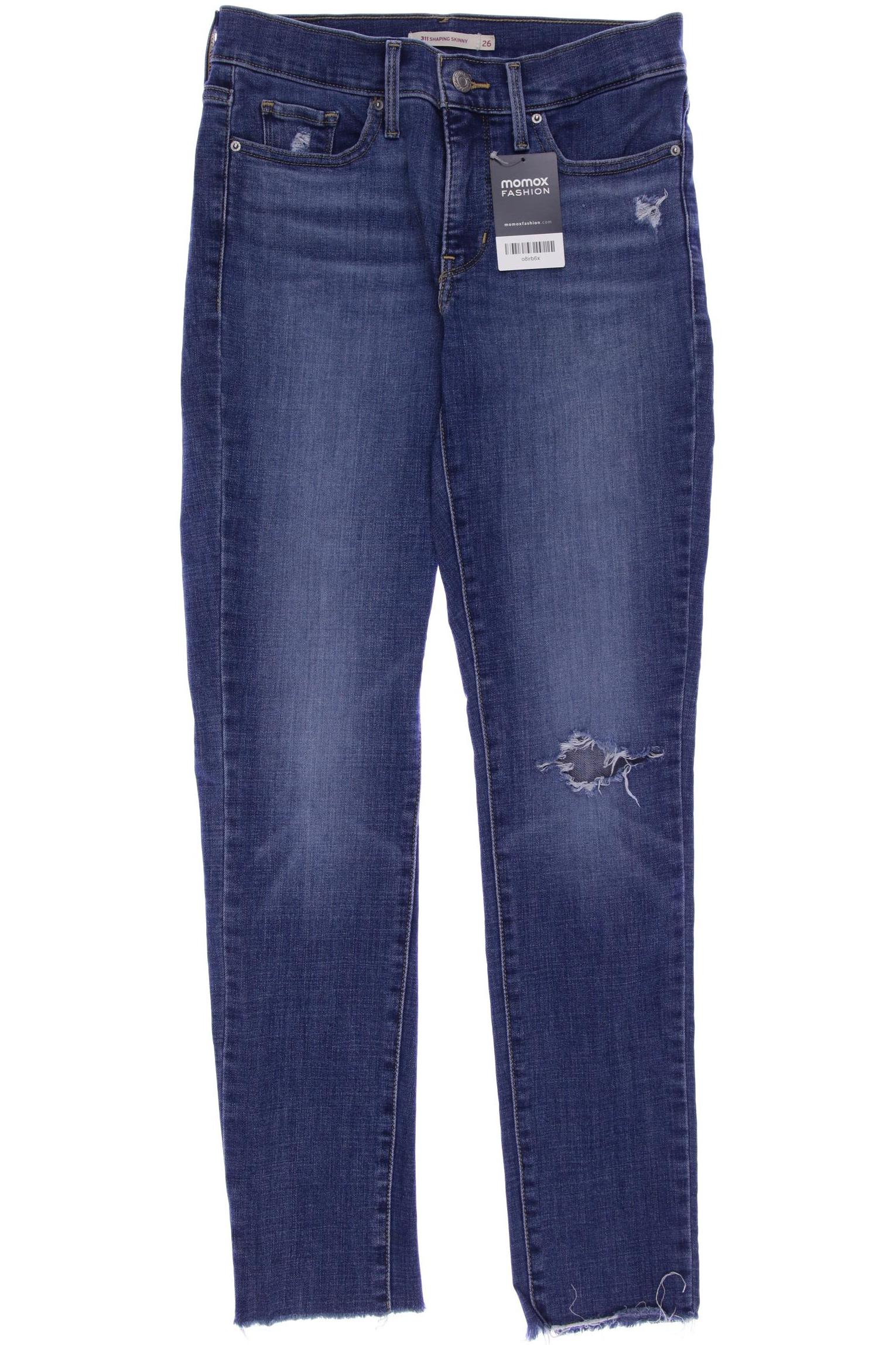 

Levis Damen Jeans, blau