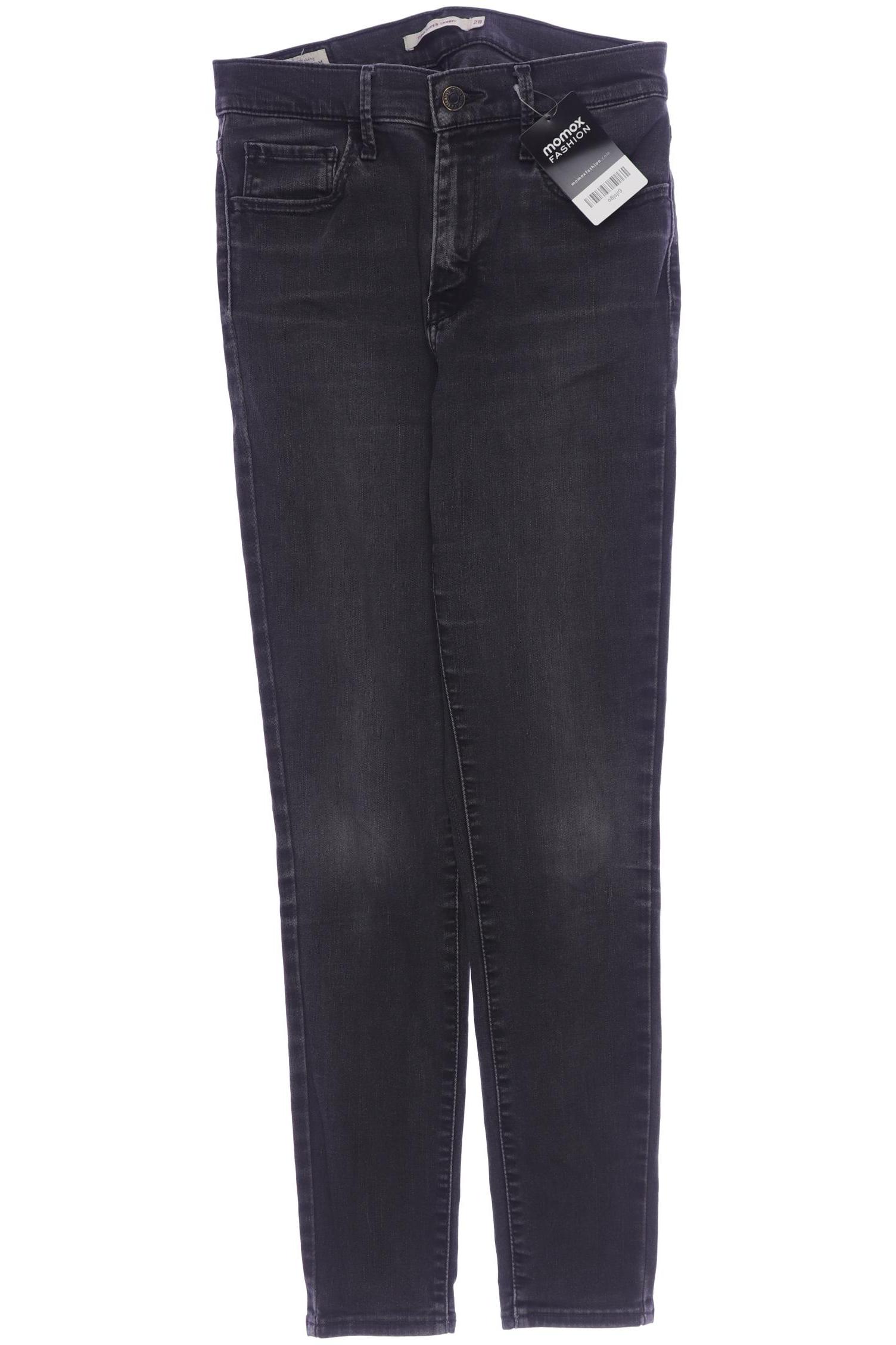 

Levis Damen Jeans, grau, Gr. 28