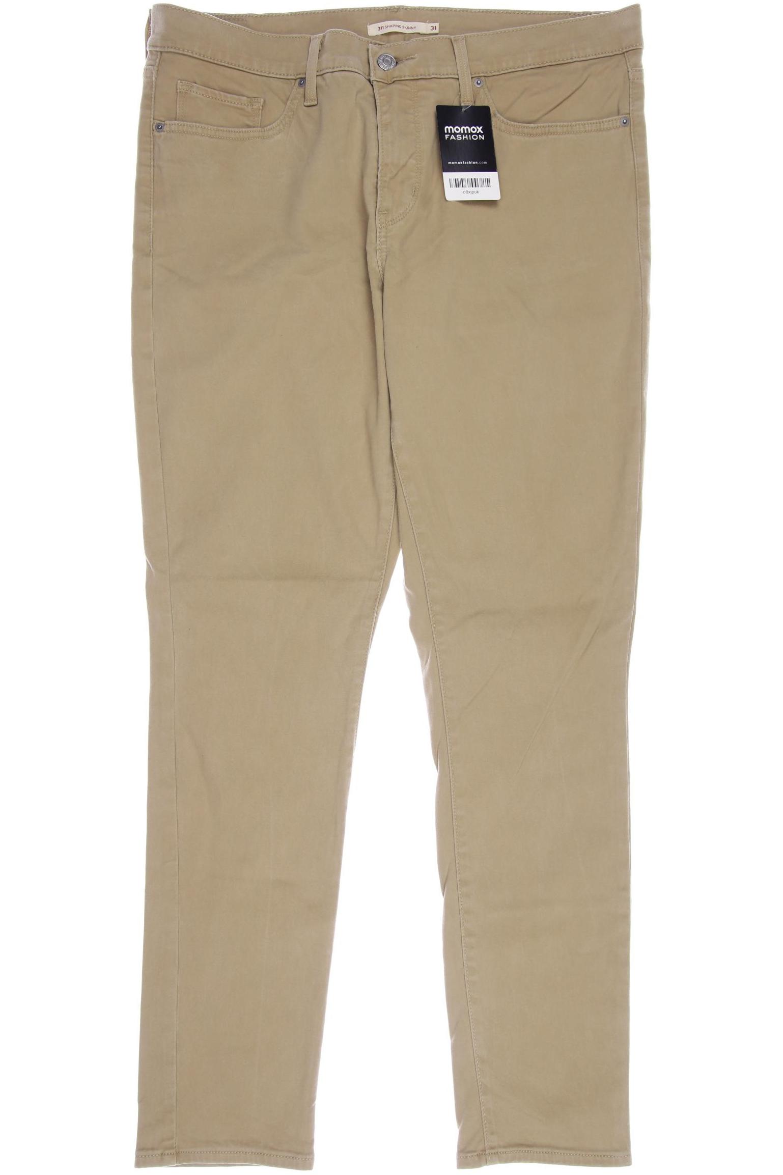 

Levis Damen Jeans, beige
