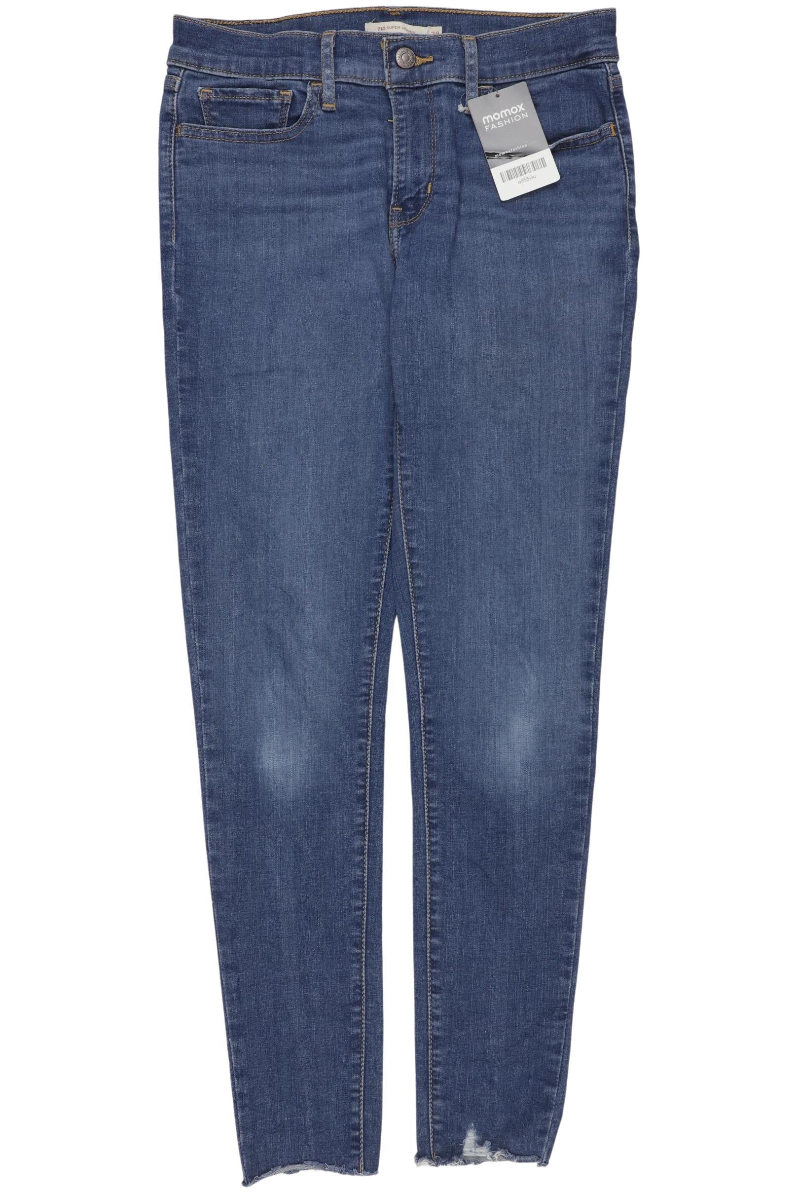 

Levis Damen Jeans, blau, Gr. 28
