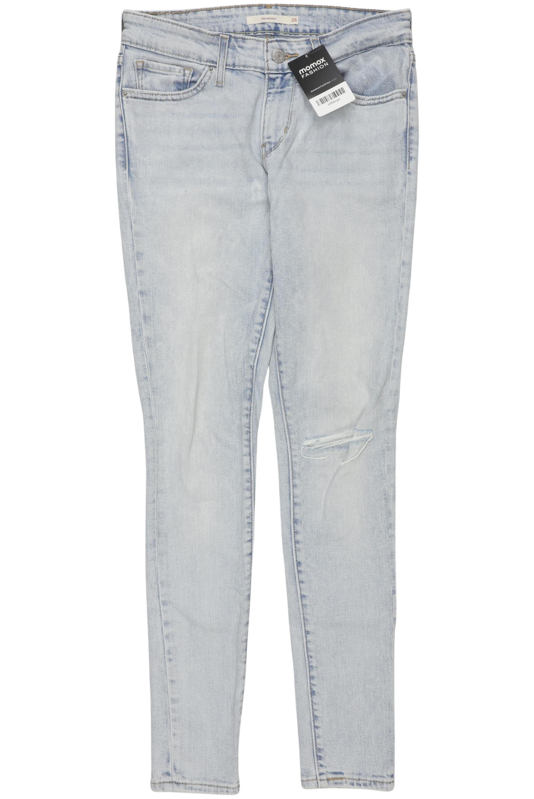 

Levis Damen Jeans, blau, Gr. 26
