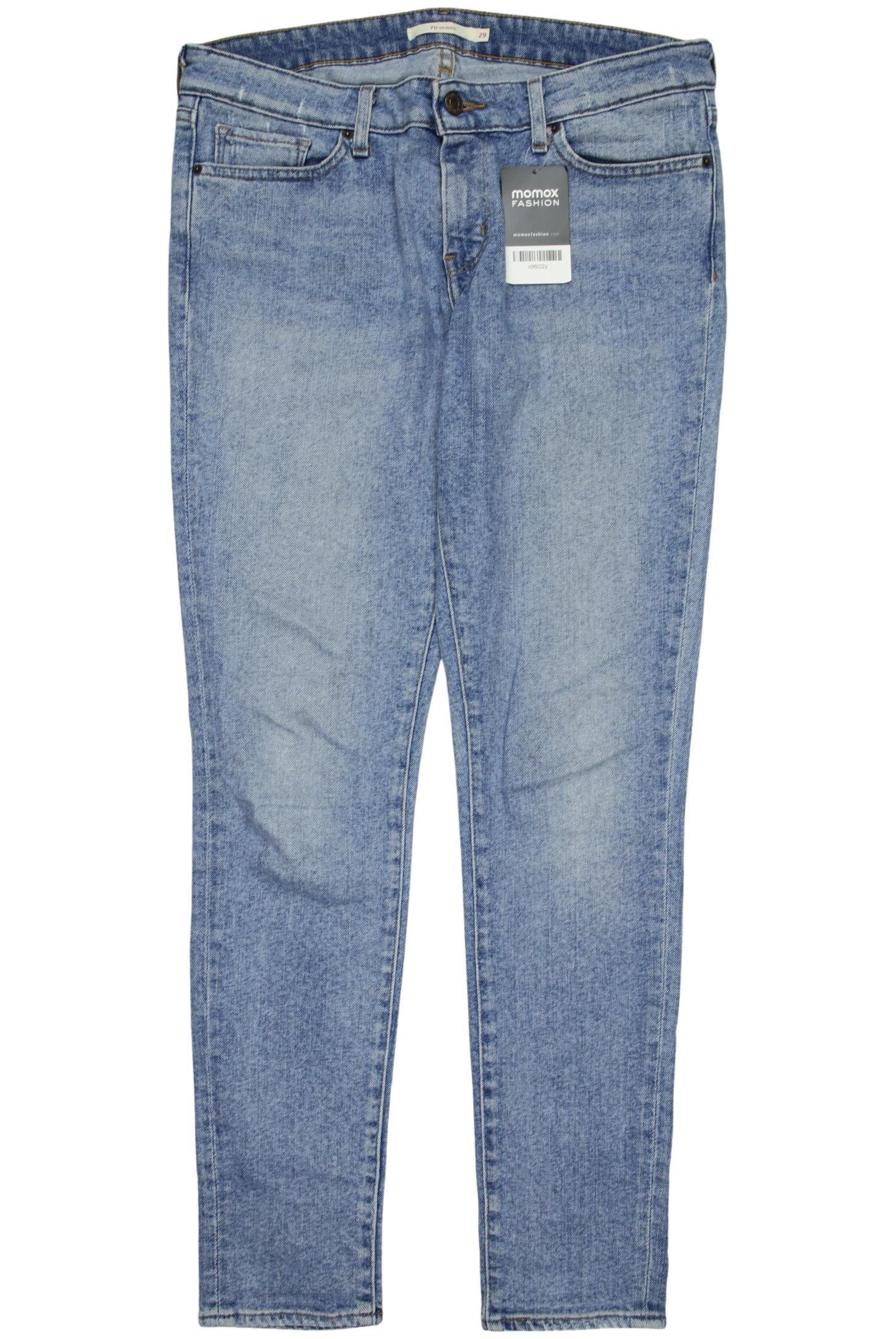 

Levis Damen Jeans, blau, Gr. 32